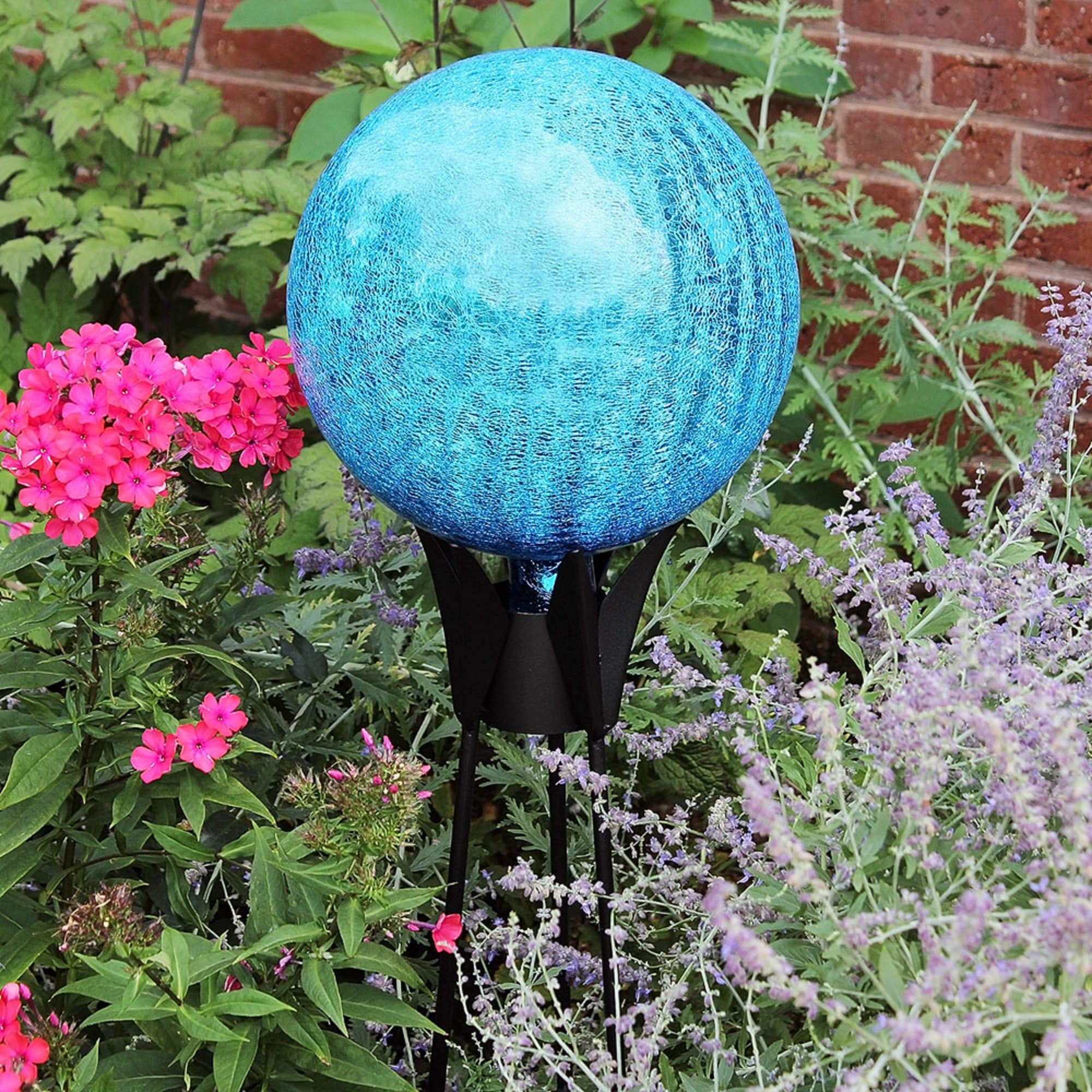 Minuteman International G12-T-C Gazing-Ball-Stand - View #3