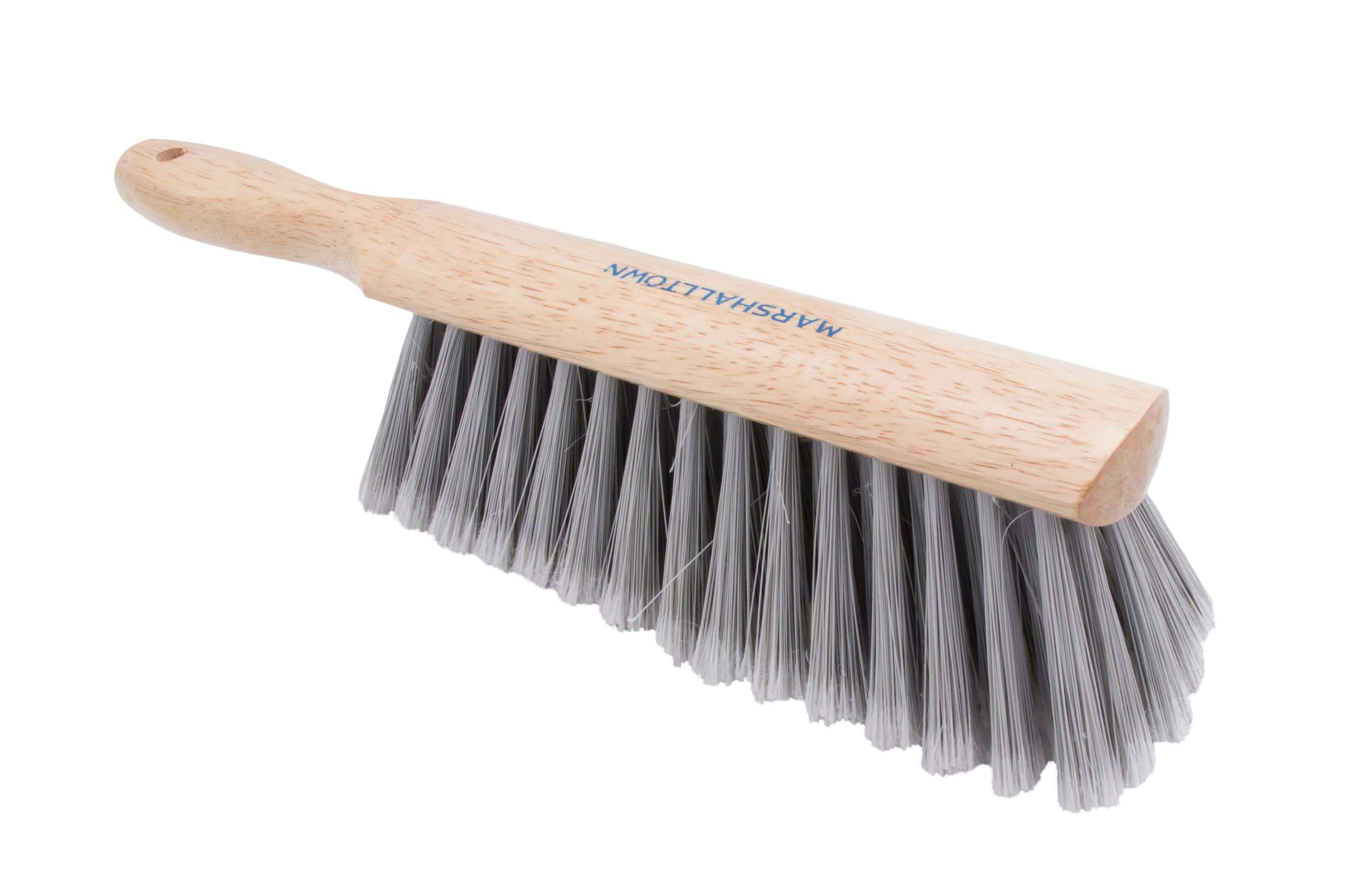 Marshalltown Poly Fiber Stiff Tile and Grout Brush in the Tile