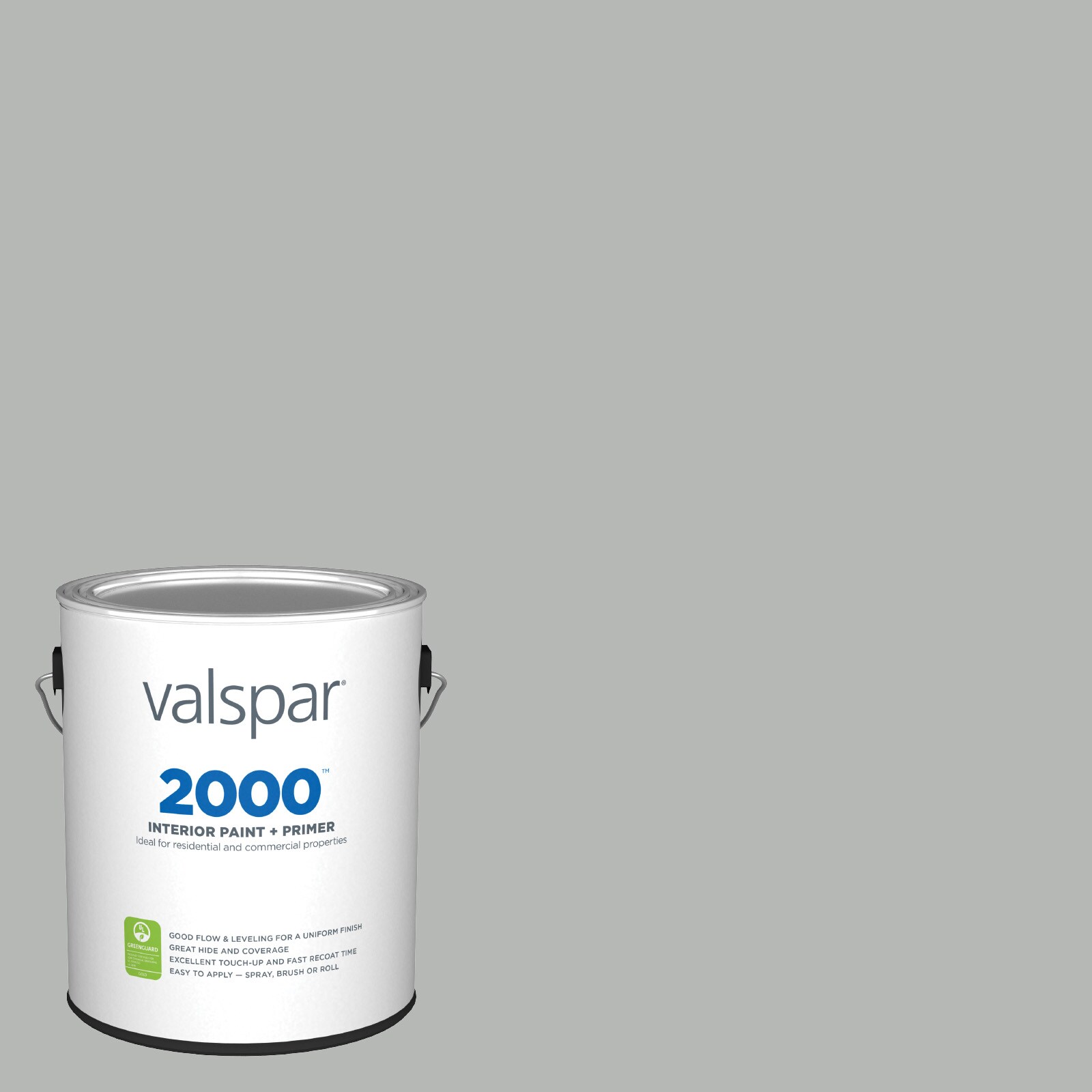 Valspar 4004-1B-26725 2000 Flat Urban Sunrise 4004-1B Latex Interior Paint Paint + Primer ( 1-gallon )