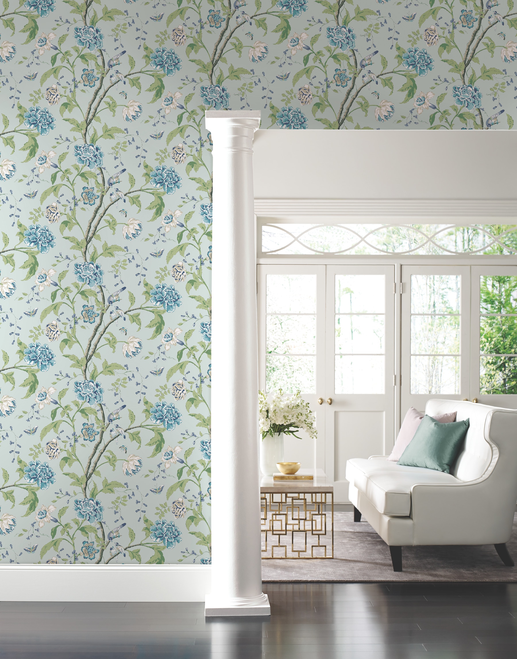 York Wallcoverings BL1784 wallpaper - View #4