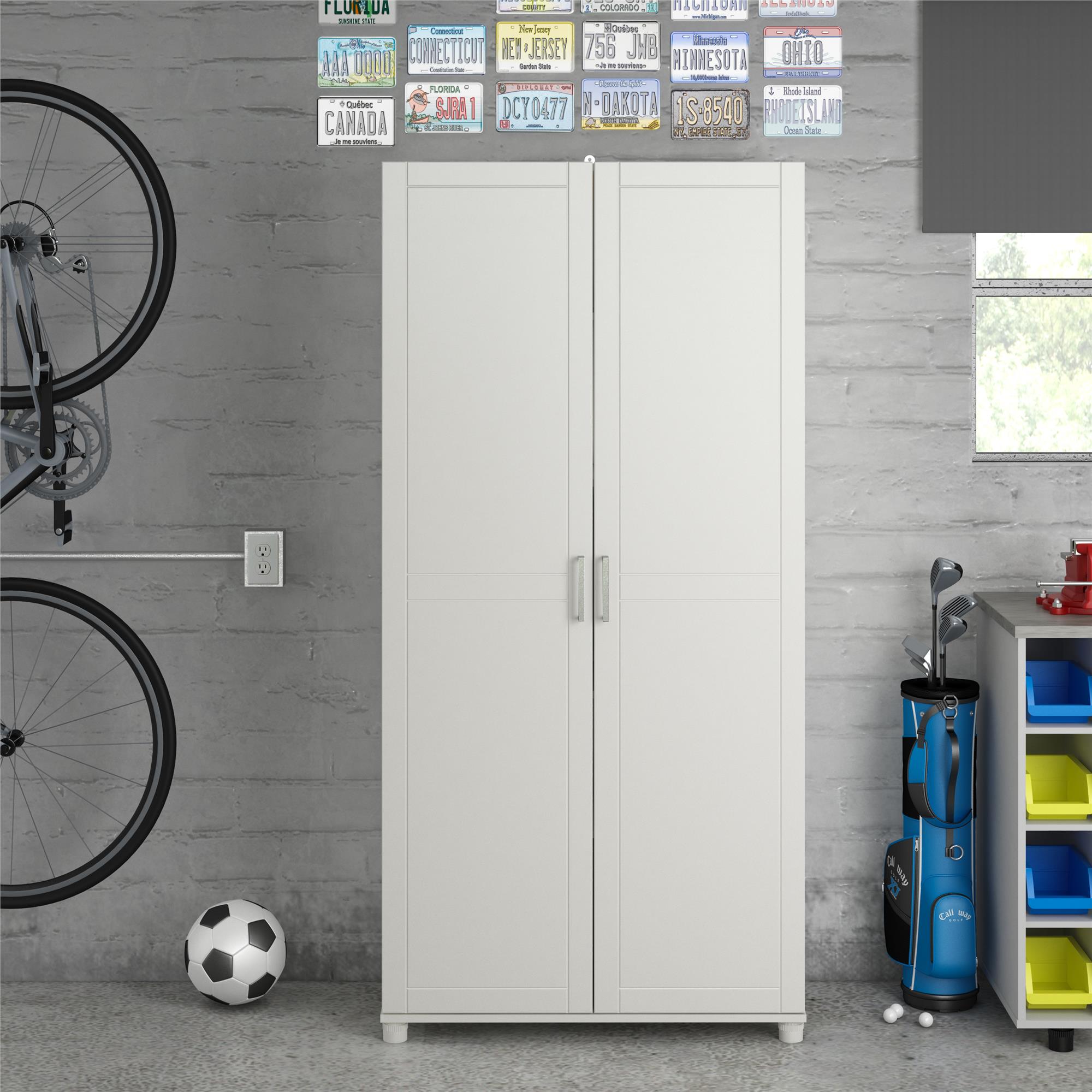 Ameriwood Home 7922403COM Utility-Storage-Cabinets - View #4