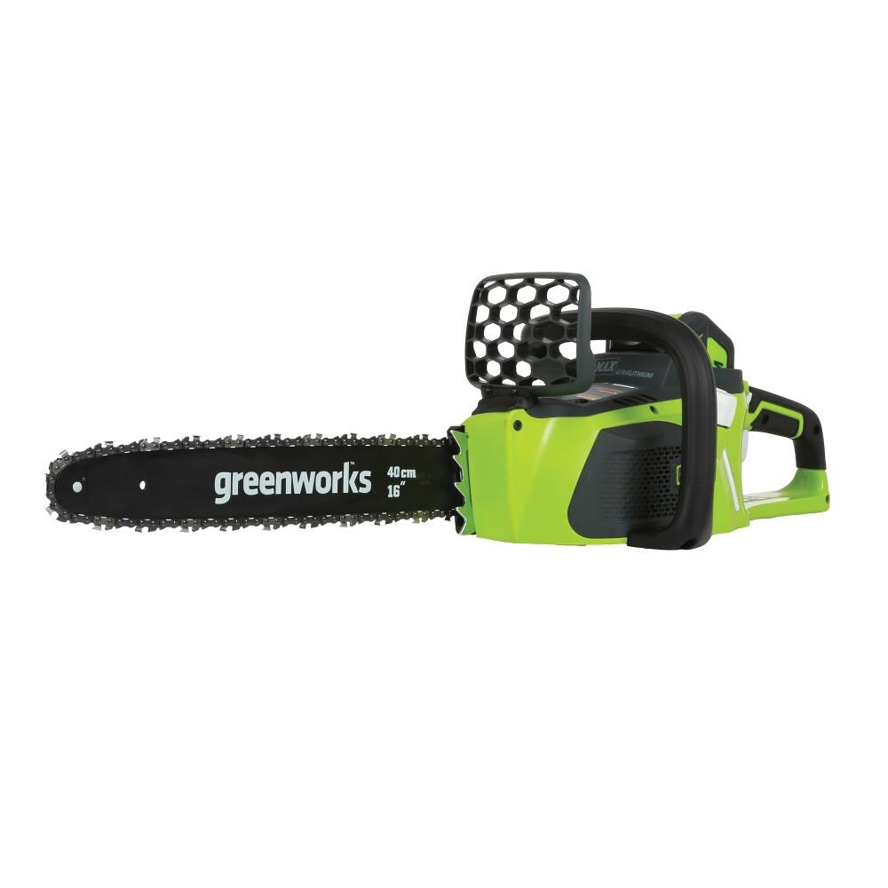 40 volt deals greenworks chainsaw