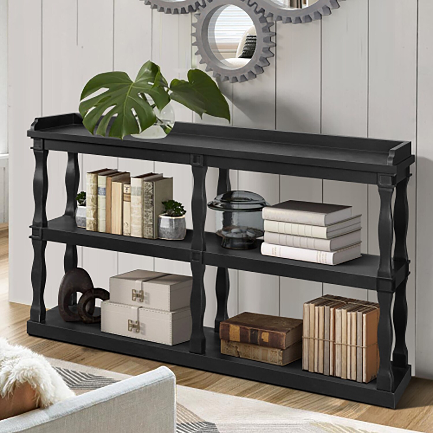 GZMR GM-W1437 Console-Sofa-Tables - View #4