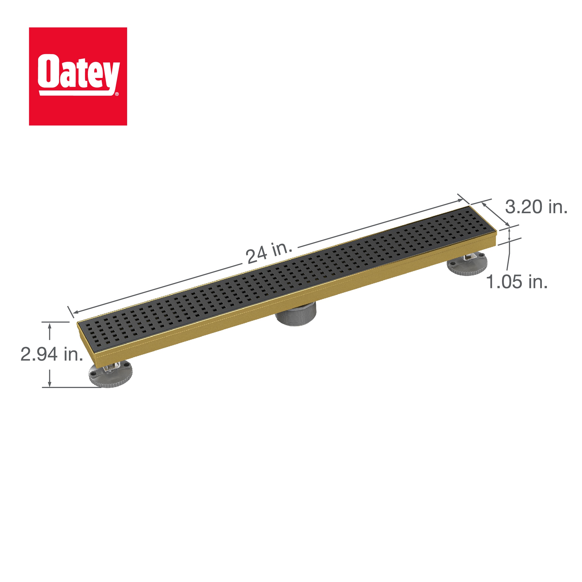 Oatey VT32240GB Drains-Flanges - View #5