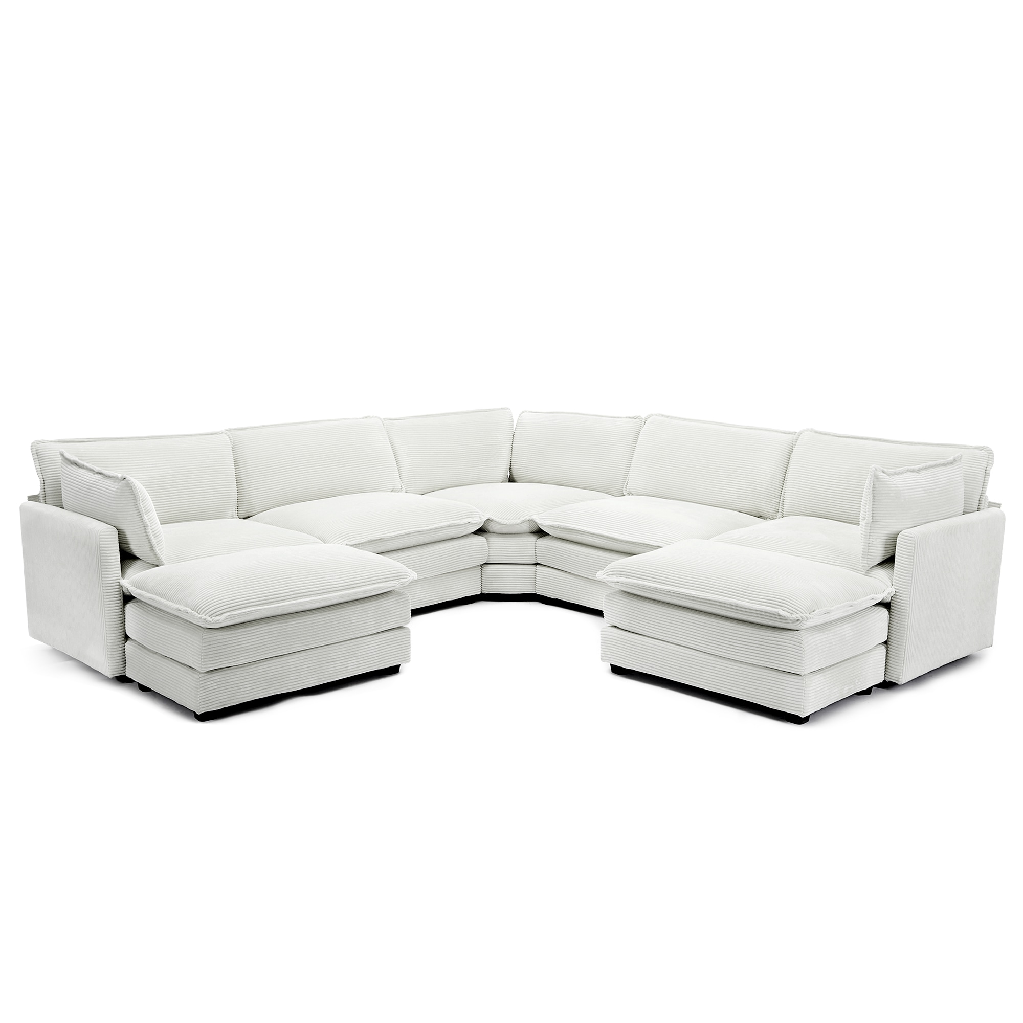 JEAREY LDTZ-BK Sofas-Loveseats - View #12