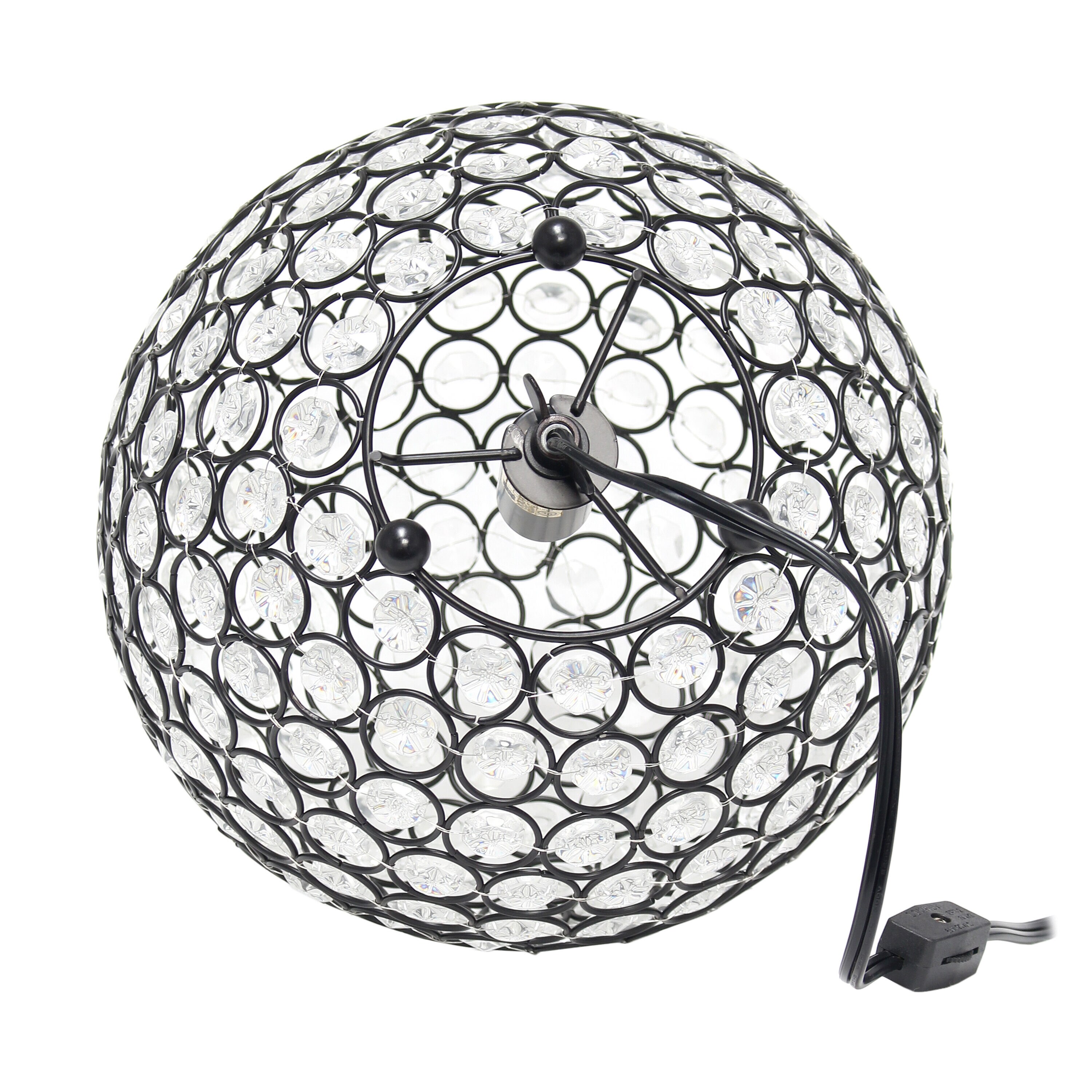 Lalia Home LHT-3013-RZ Table-Lamps - View #4