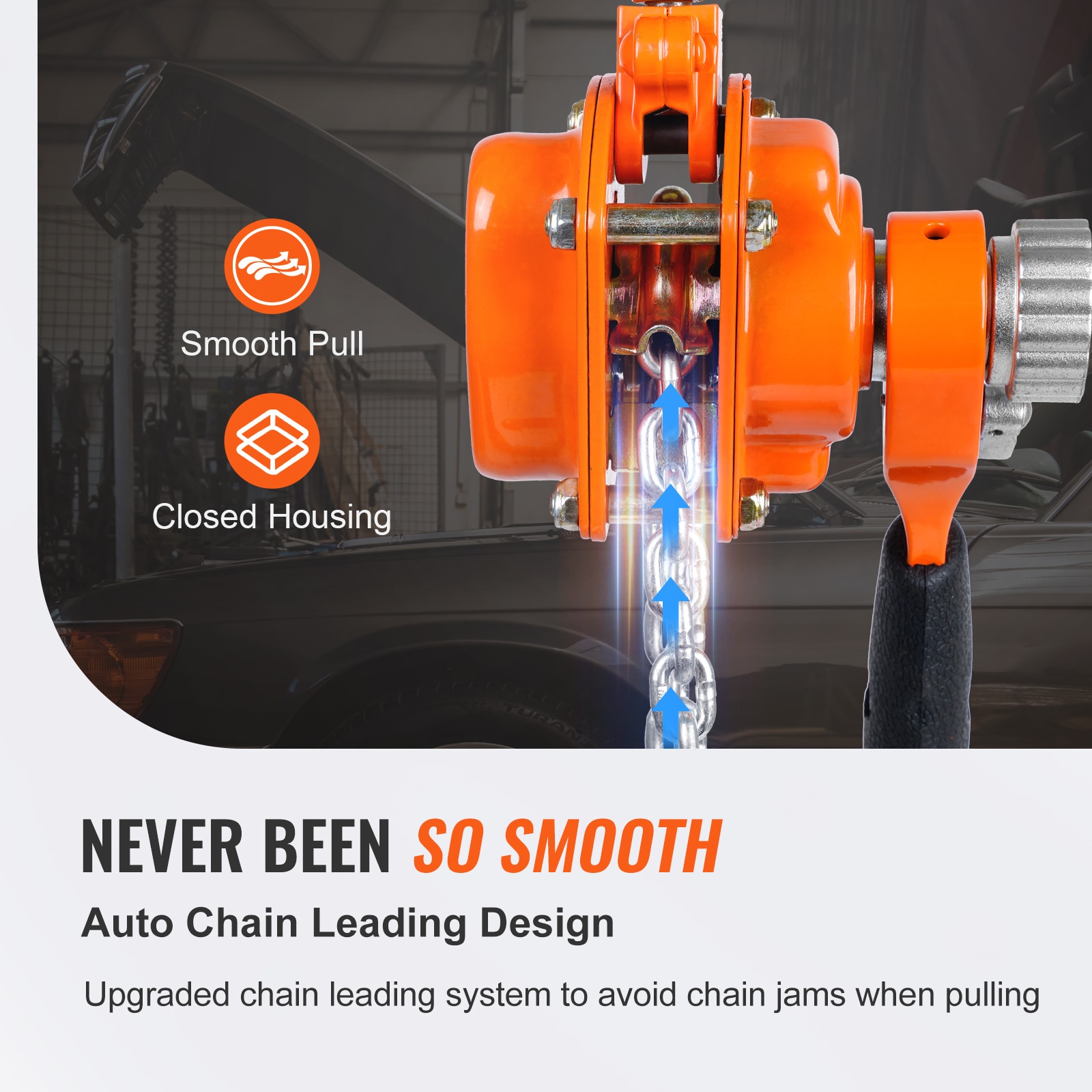 SVOPES SVOPESMNSBHL104520V0 Chain-Accessories - View #6