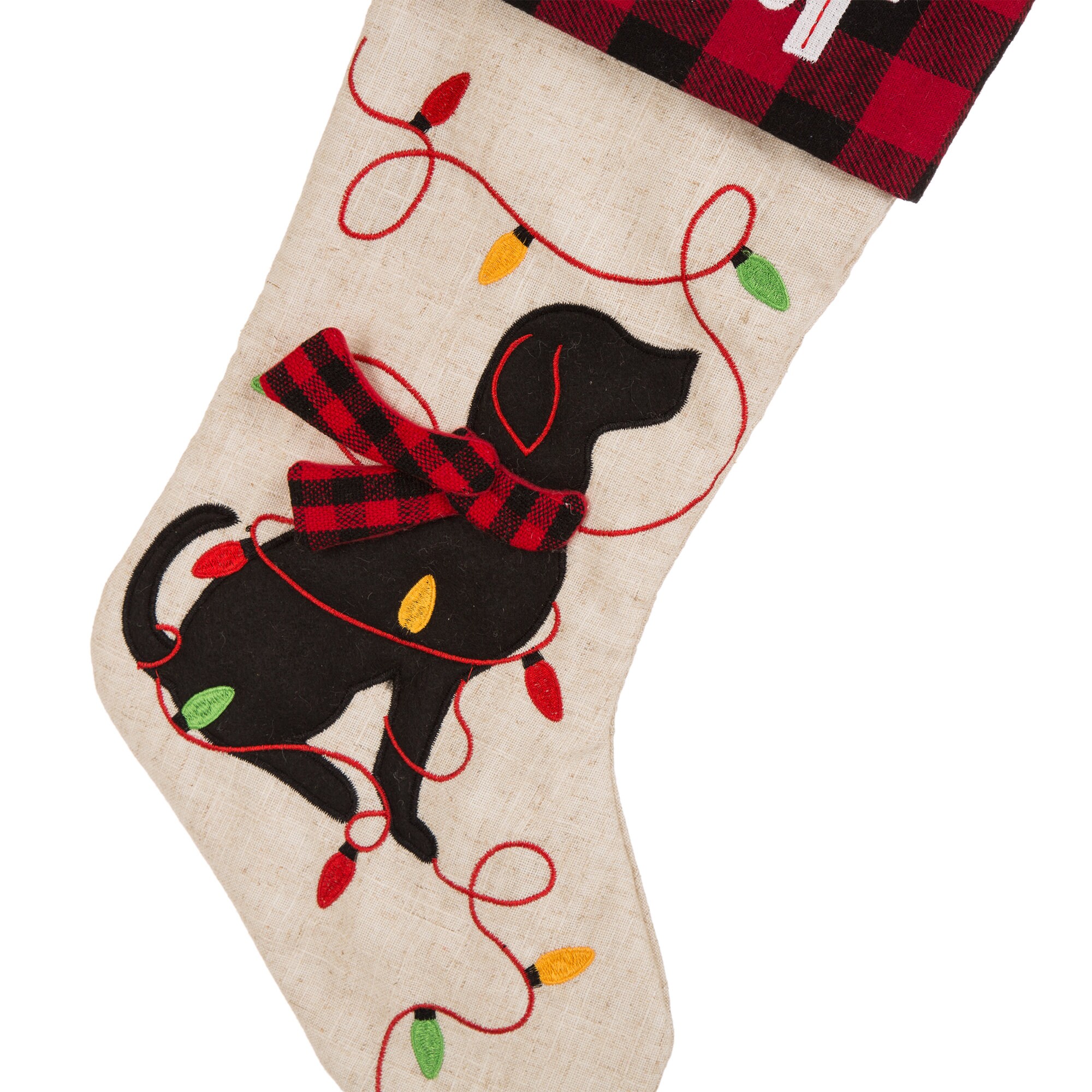 Glitzhome GH1113203059 Tree-Stockings - View #10