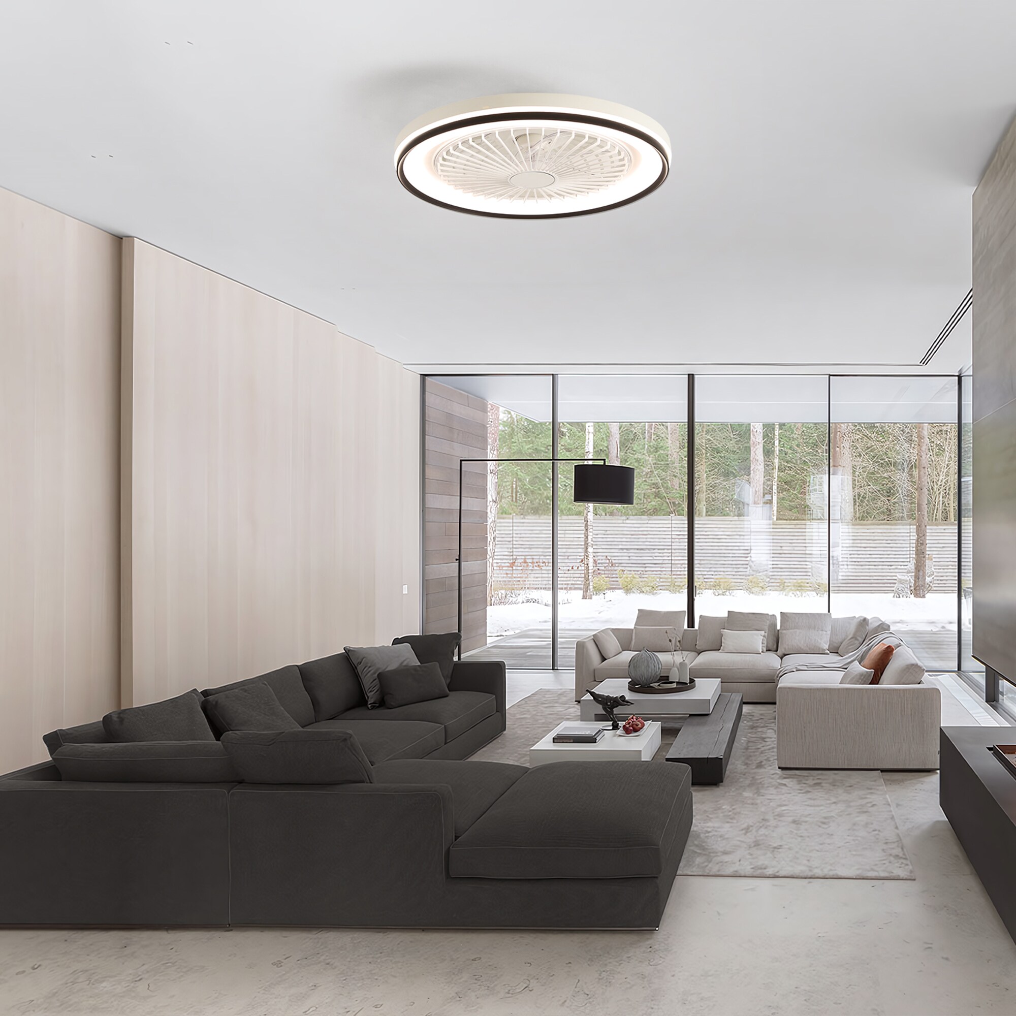 Bybafun YD1300007 Ceiling-Fans - View #9