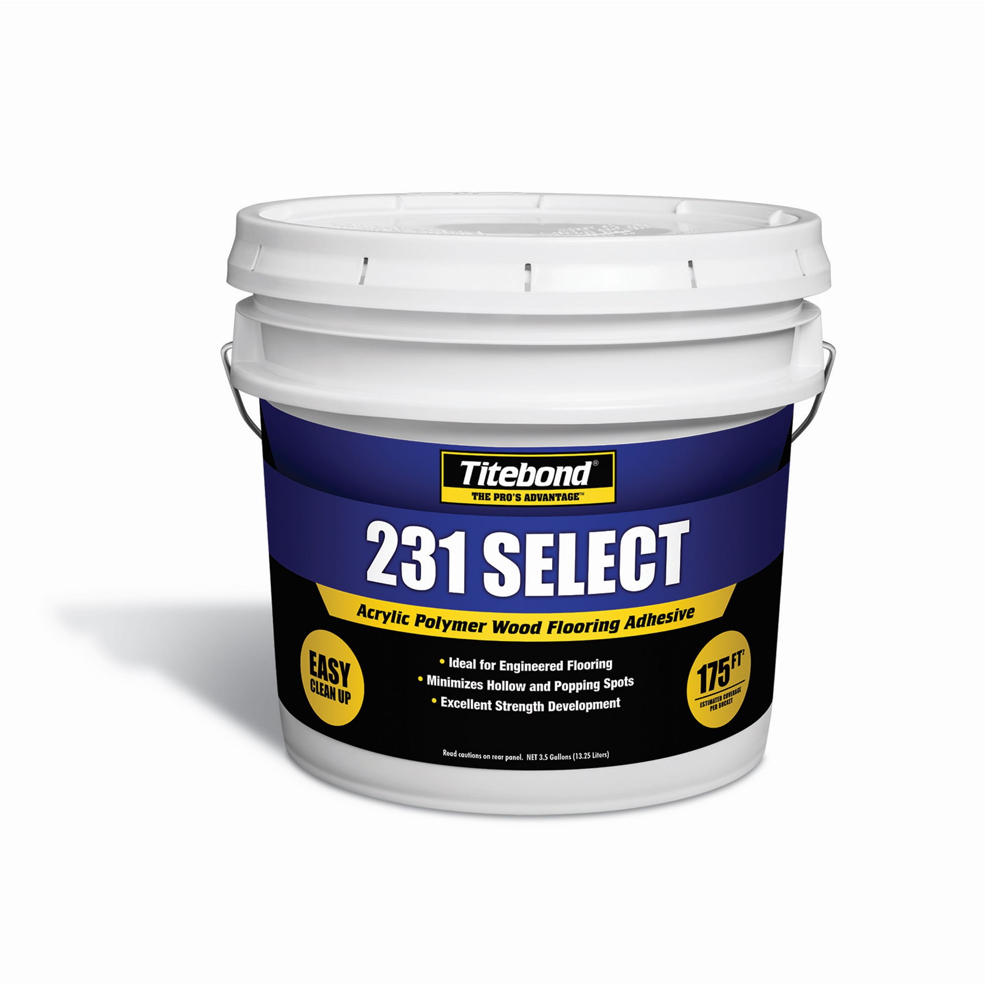 Arizona Polymer Flooring Polyurethane 501 WB, Clear Gloss, 15 GL Kit (10 GL  Part A, 5 GL Part B)