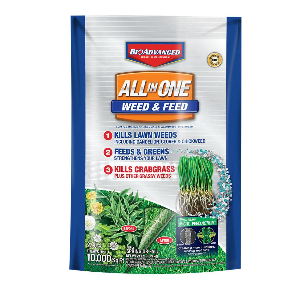 8 Best Weed and Feeds [Reviews]
