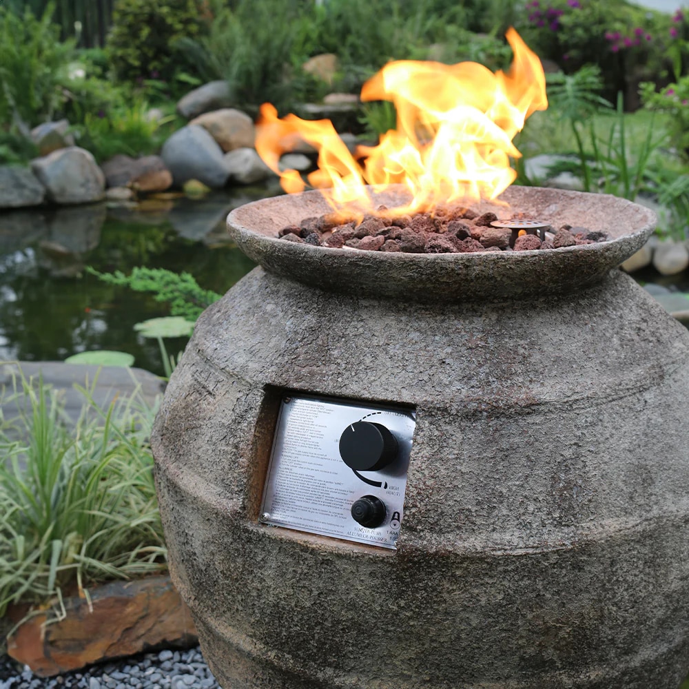 Modeno OFG609-LP-1 Outdoor-Gas-Firepits - View #5