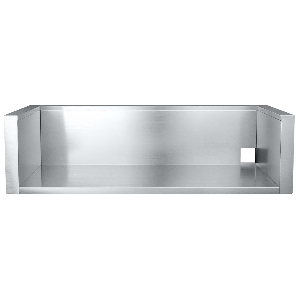 EdgeStar GRL420JACKET 42.8125-in W x 11.75-in H x 24.625-in D Built-In Grill Cabinet Liner