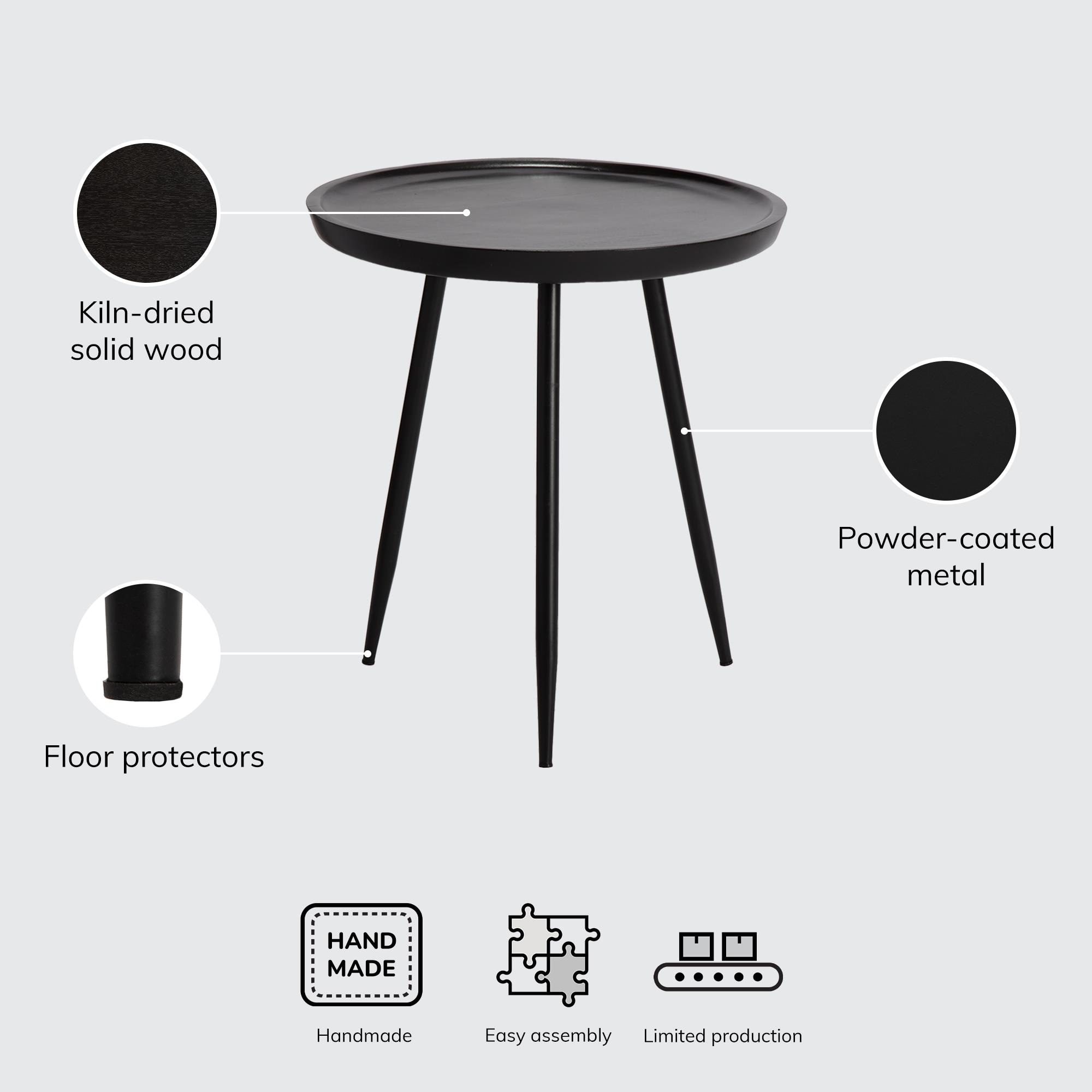 MH LONDON MH-TB-893 End-Tables - View #12