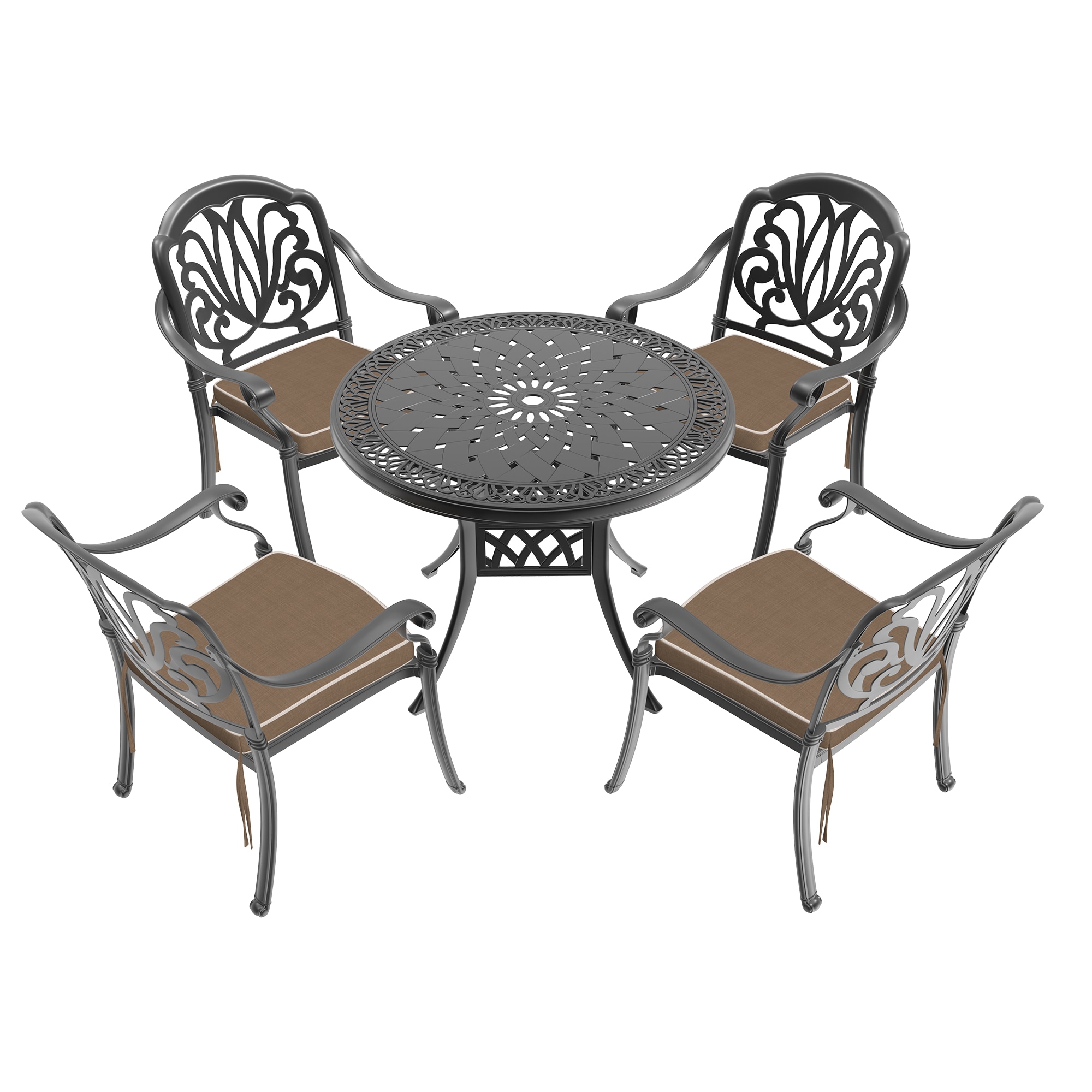 nicesure SLBK6002CZ4A1172RC Patio-Dining-Sets - View #3