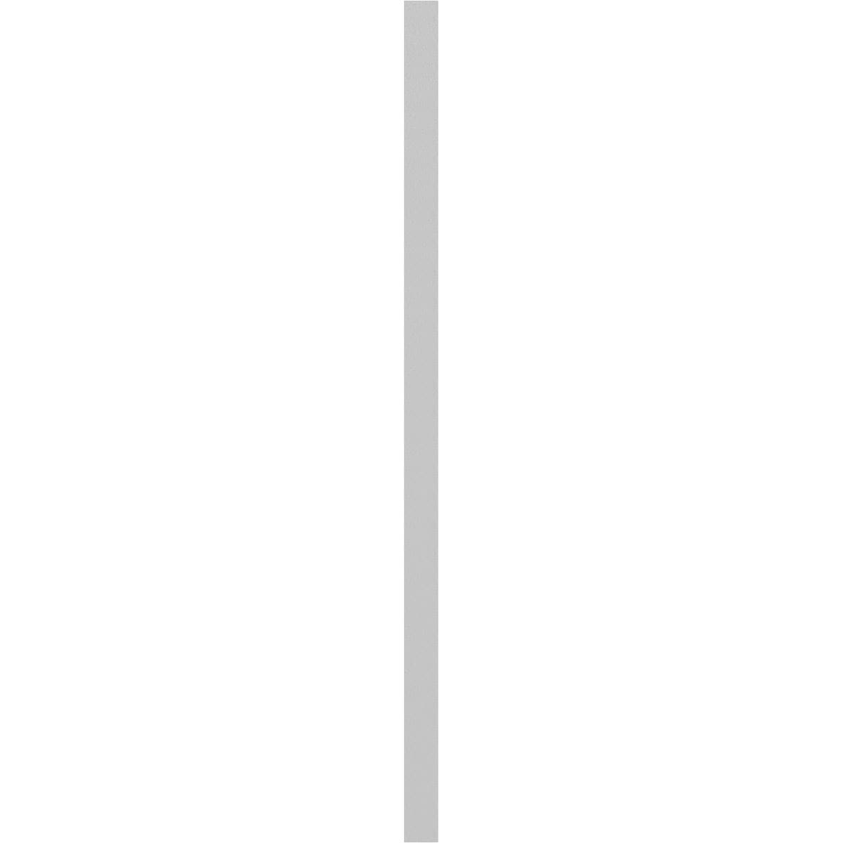Smooth White PVC Hobby Board for DIY Projects