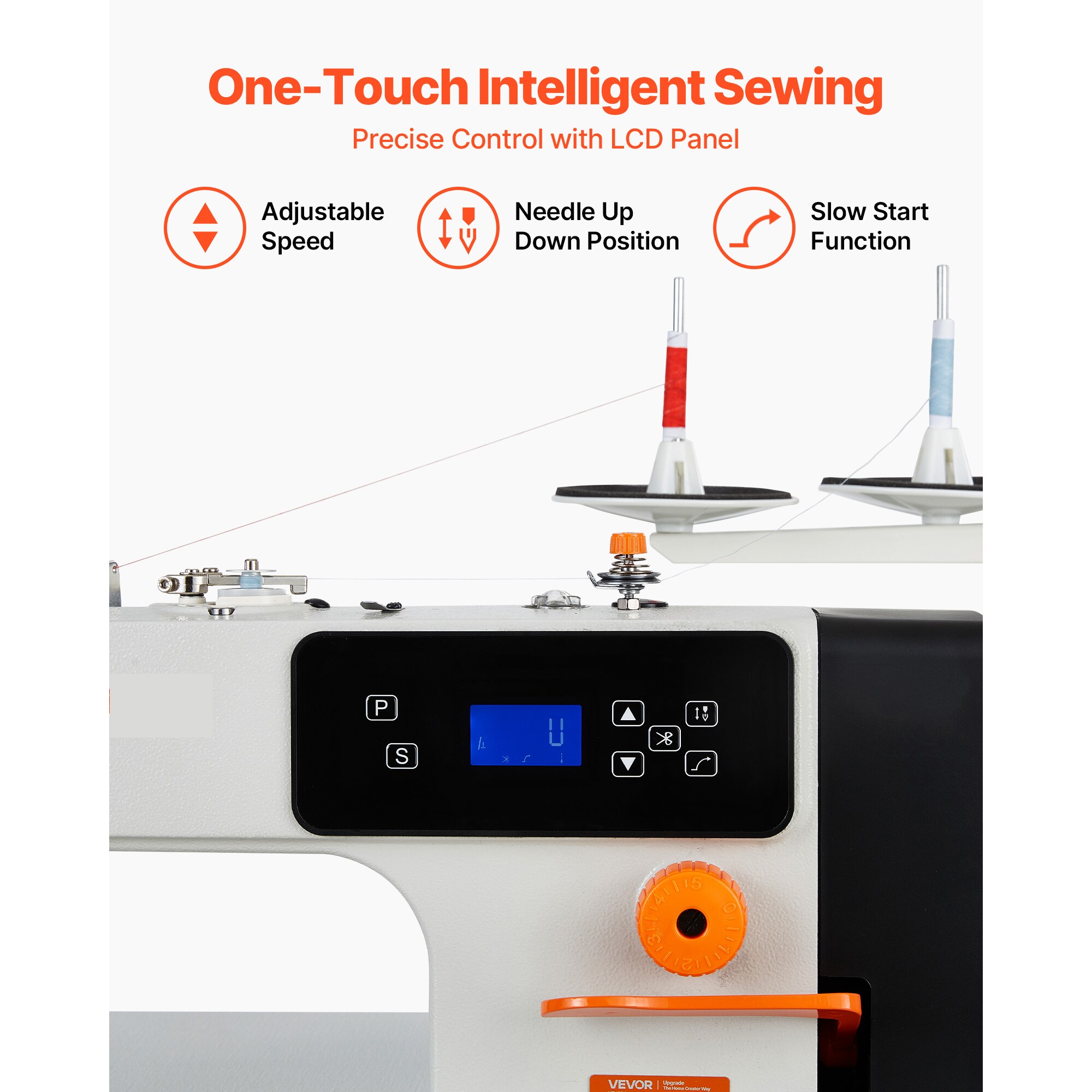 VEVOR SCGYPFJDZKDZ18020V1 Sewing-Machines-Accessories - View #3