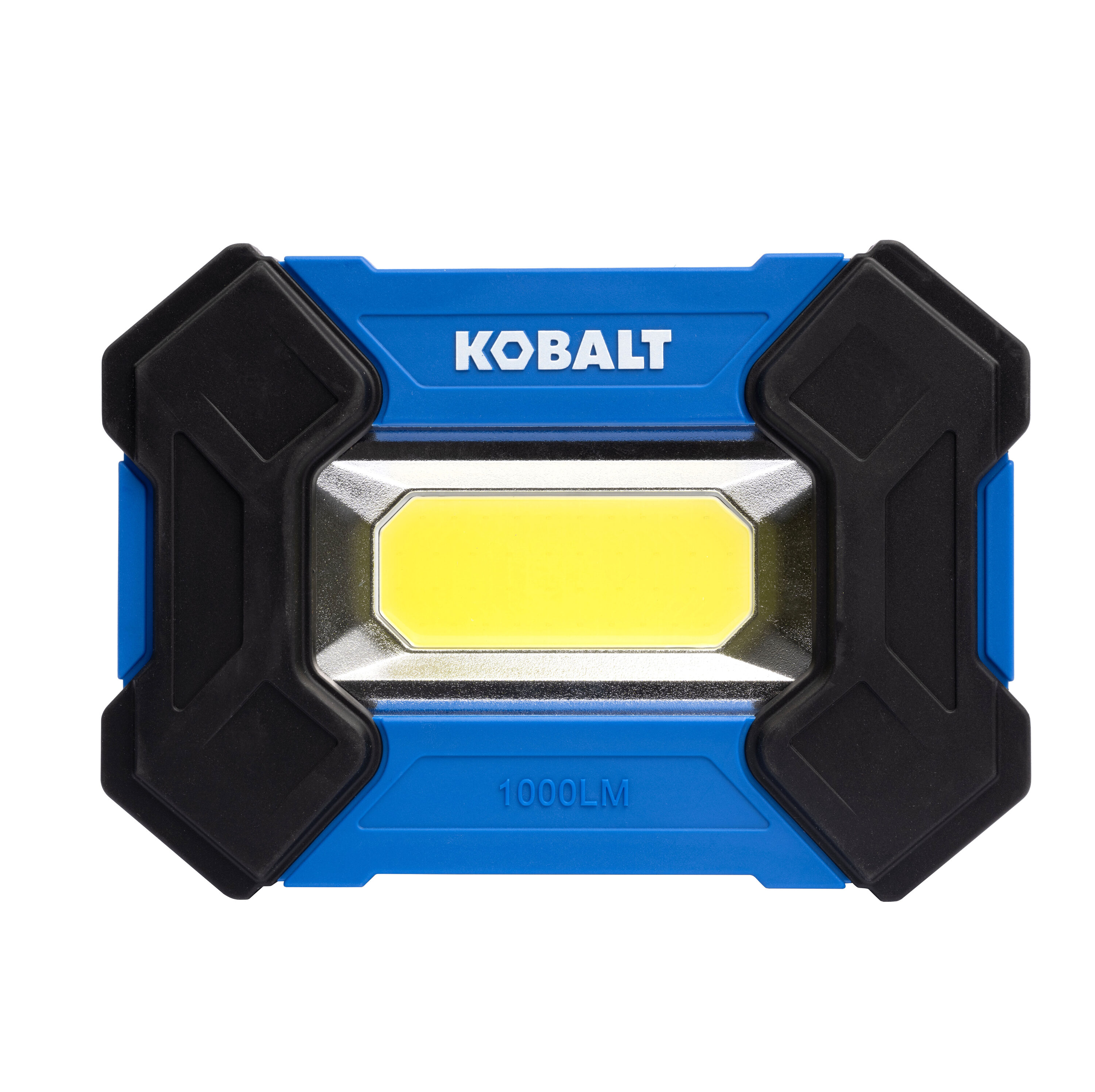 Kobalt Work Light 1000-Lumen Modes LED Flashlight (AA Battery Included)  in the Flashlights department at