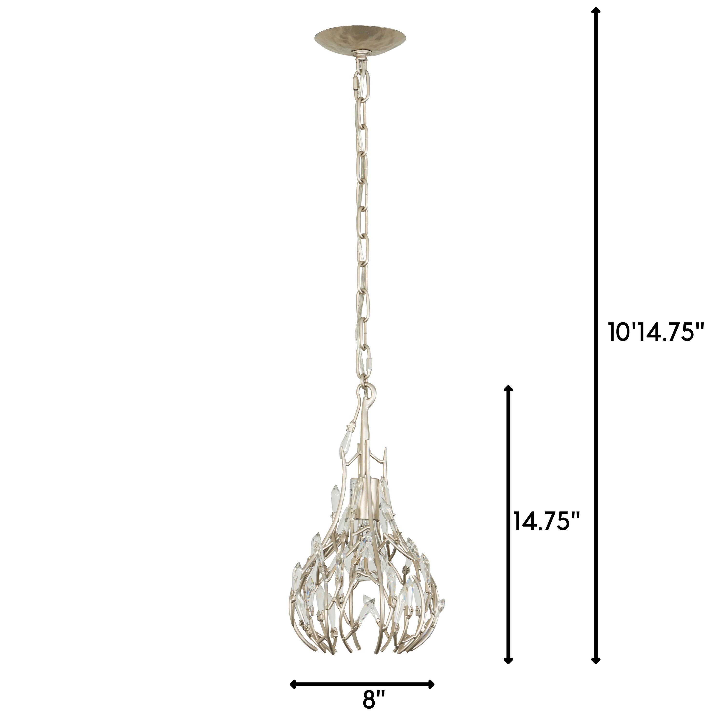 Varaluz 271M01GD Pendant-Lights - View #7