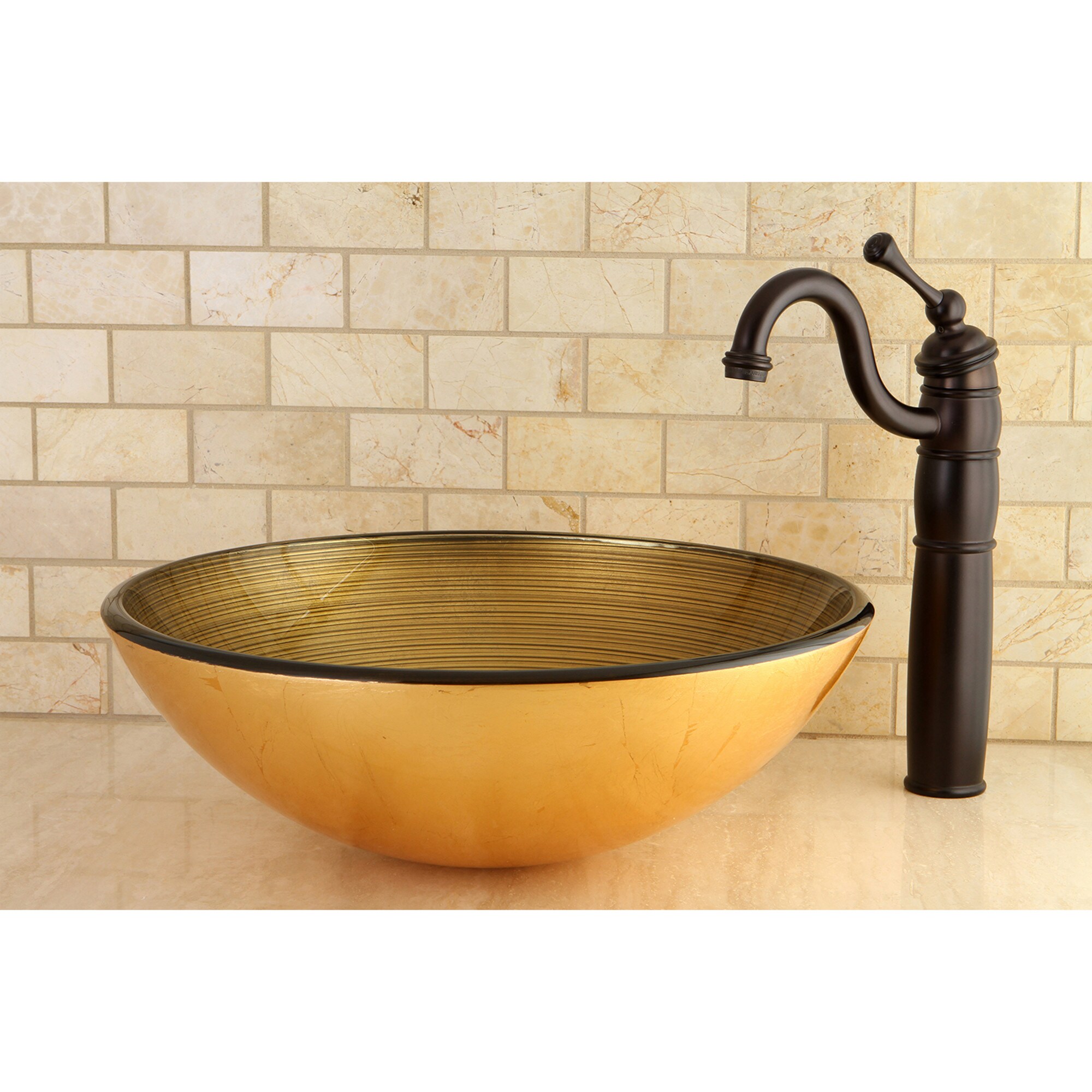 Kingston Brass WLKB1425BL Lavatory-Faucets - View #6