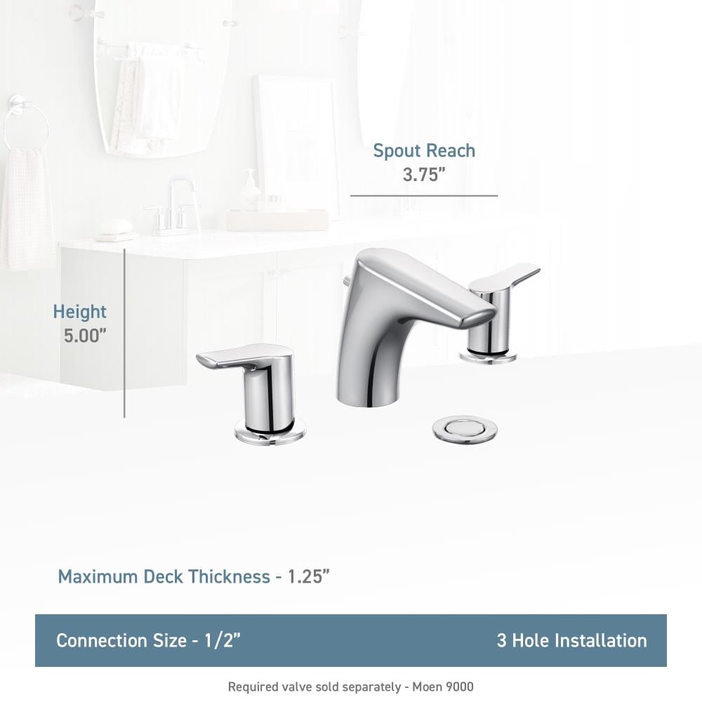 Moen T6820  - View #2