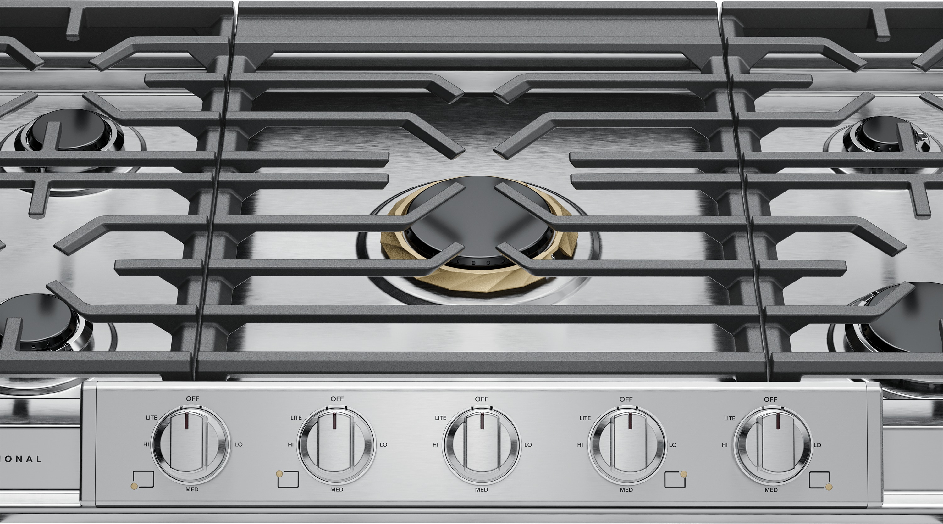 Frigidaire PCCG3680AS Gas-Cktp - View #3