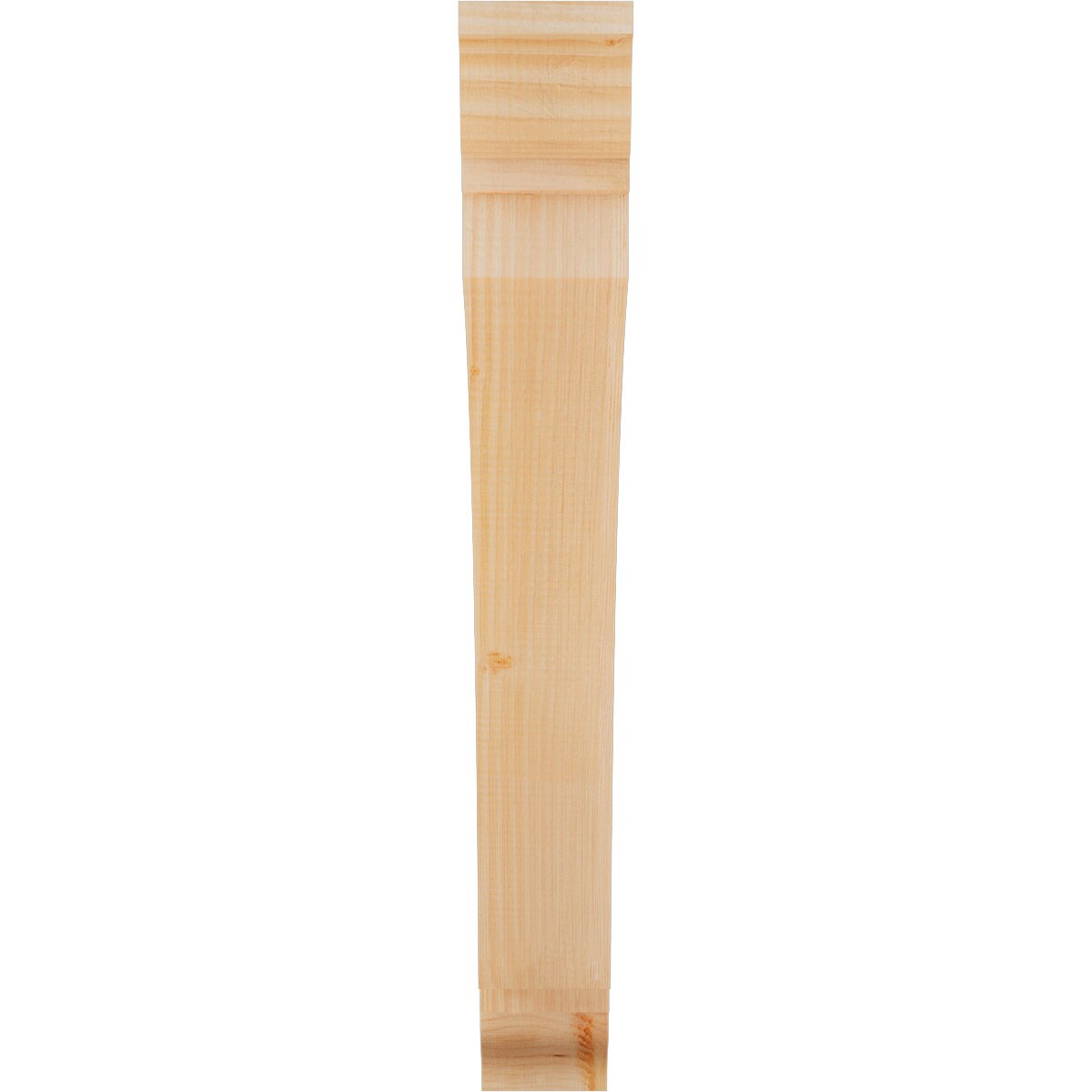 Ekena Millwork BKT04X30X30THR01RDF Exterior-Brackets-Braces - View #2