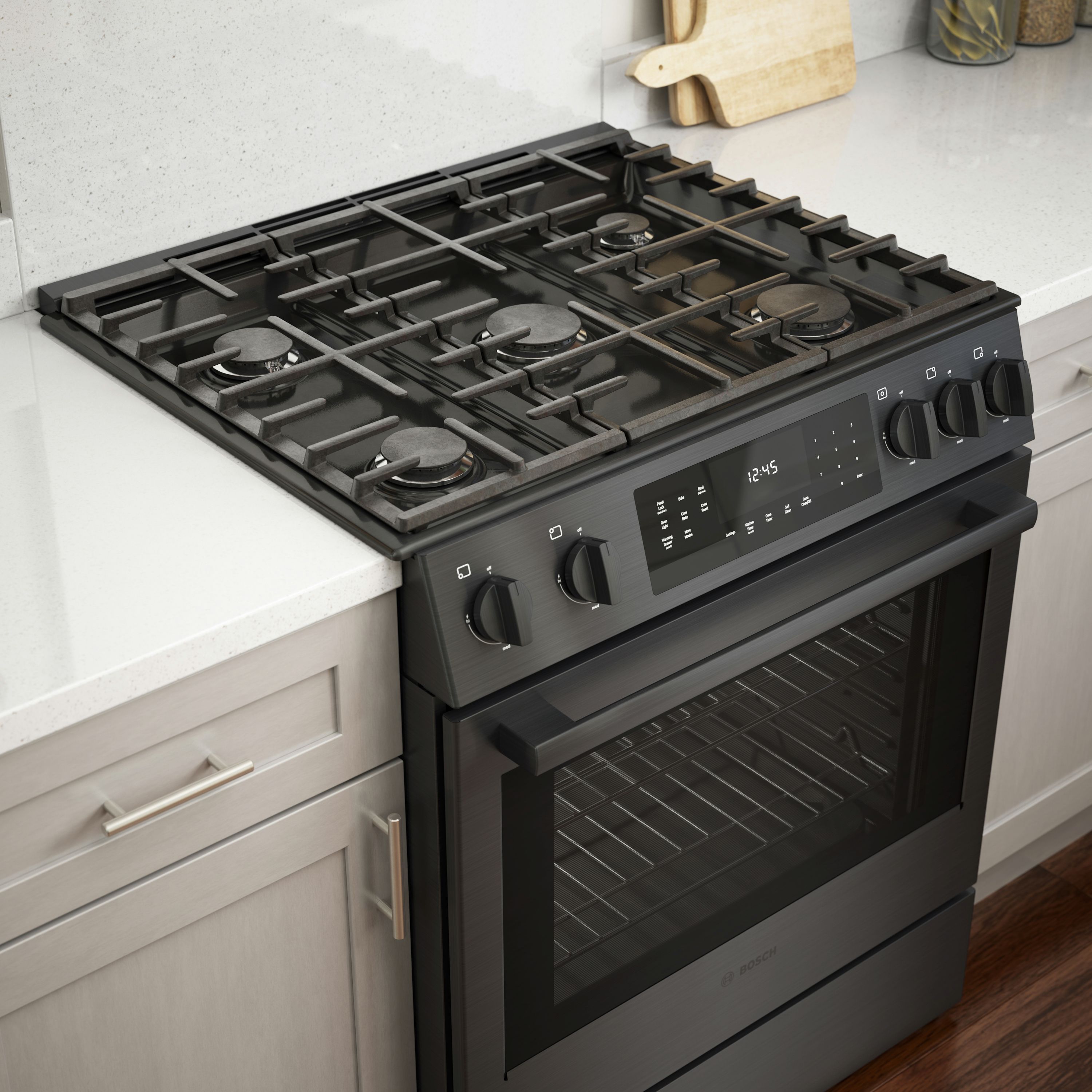 32 inch deals gas range