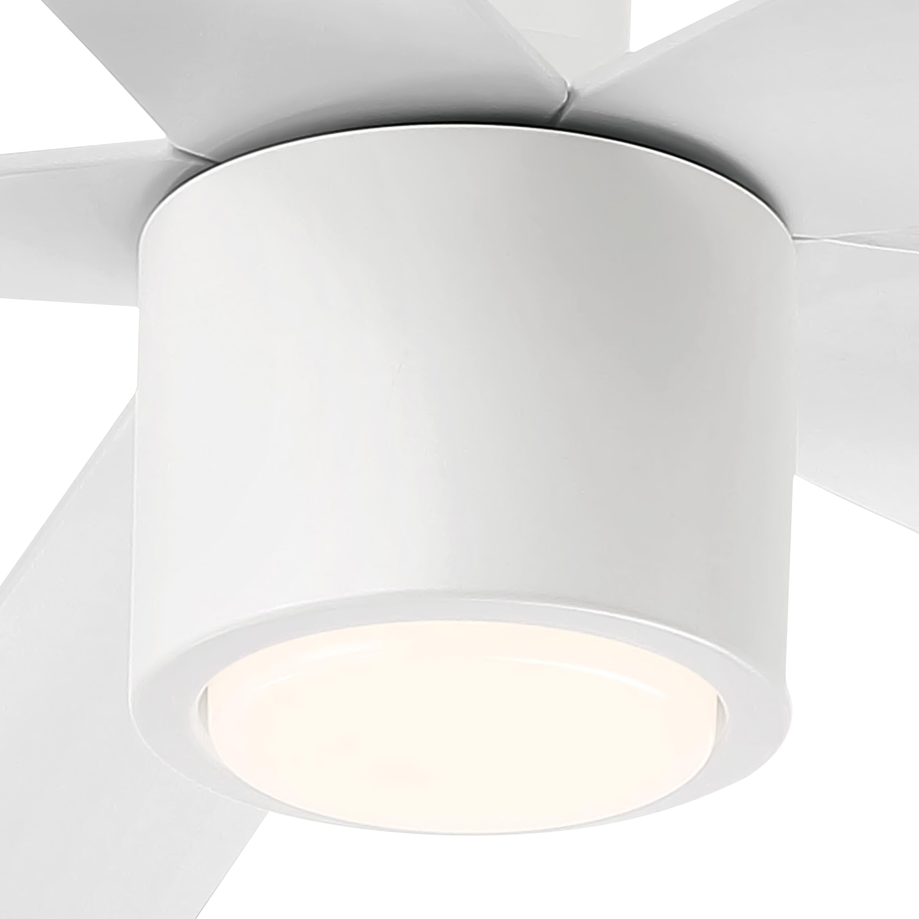 Arranmore Lighting & Fans AR-5001WH-52LK Ceiling-Fans - View #7