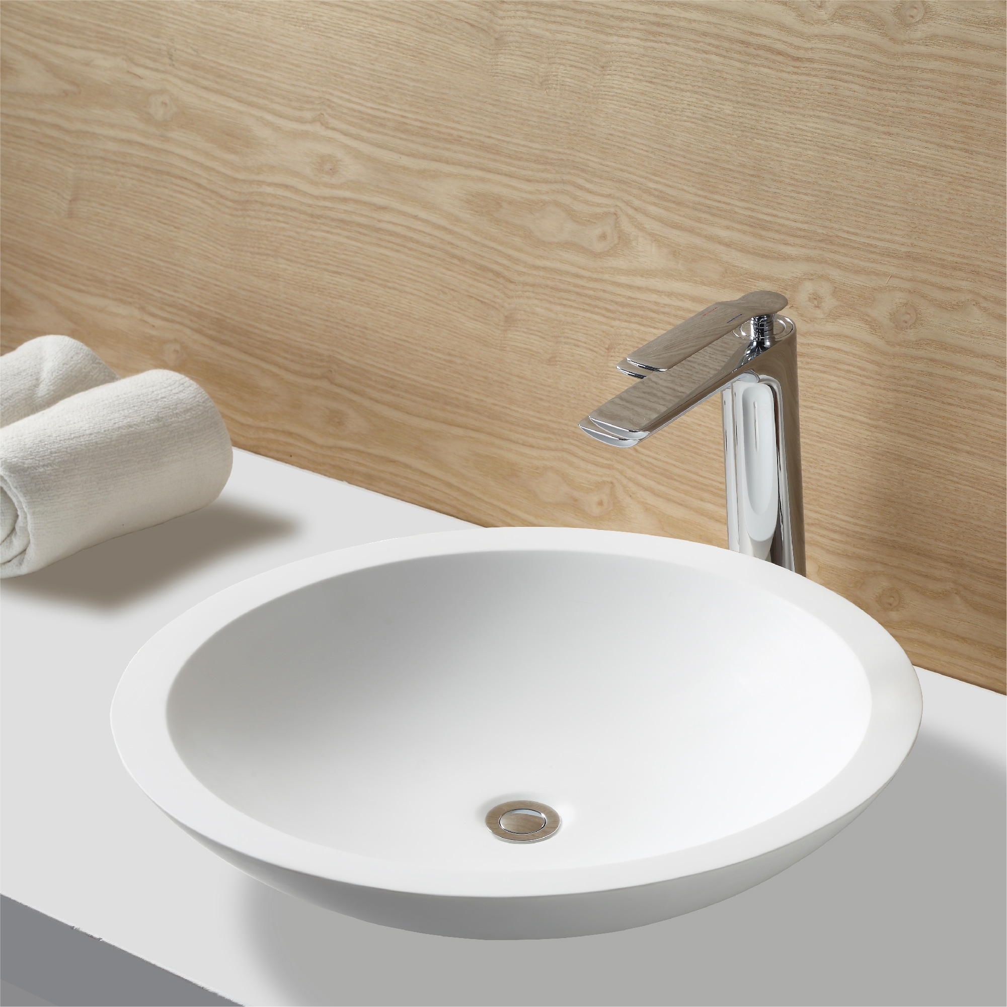 Karran QM162WH Bath-Sink - View #10