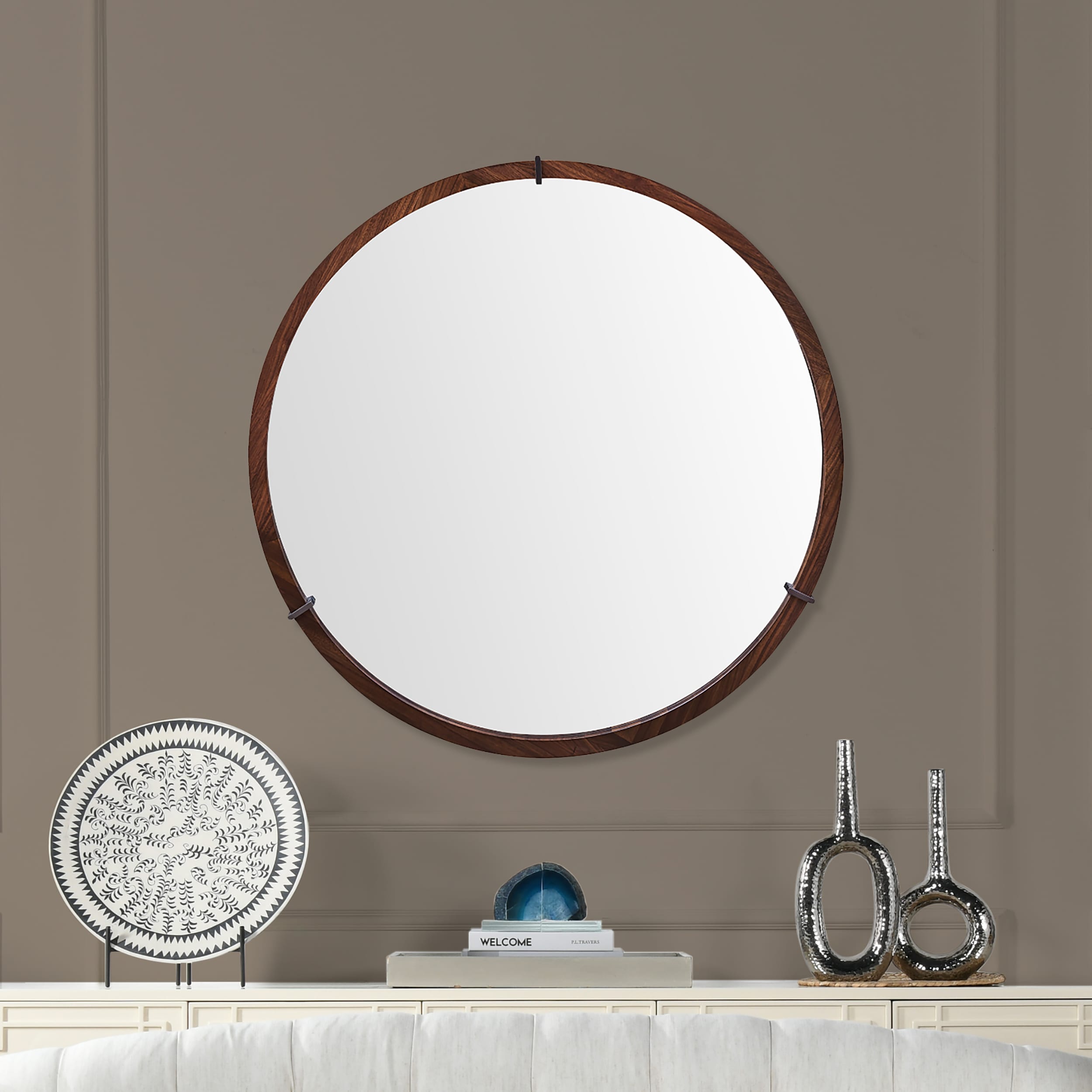 JTH Luxe SZJ89070-RF Decor-Mirrors - View #6