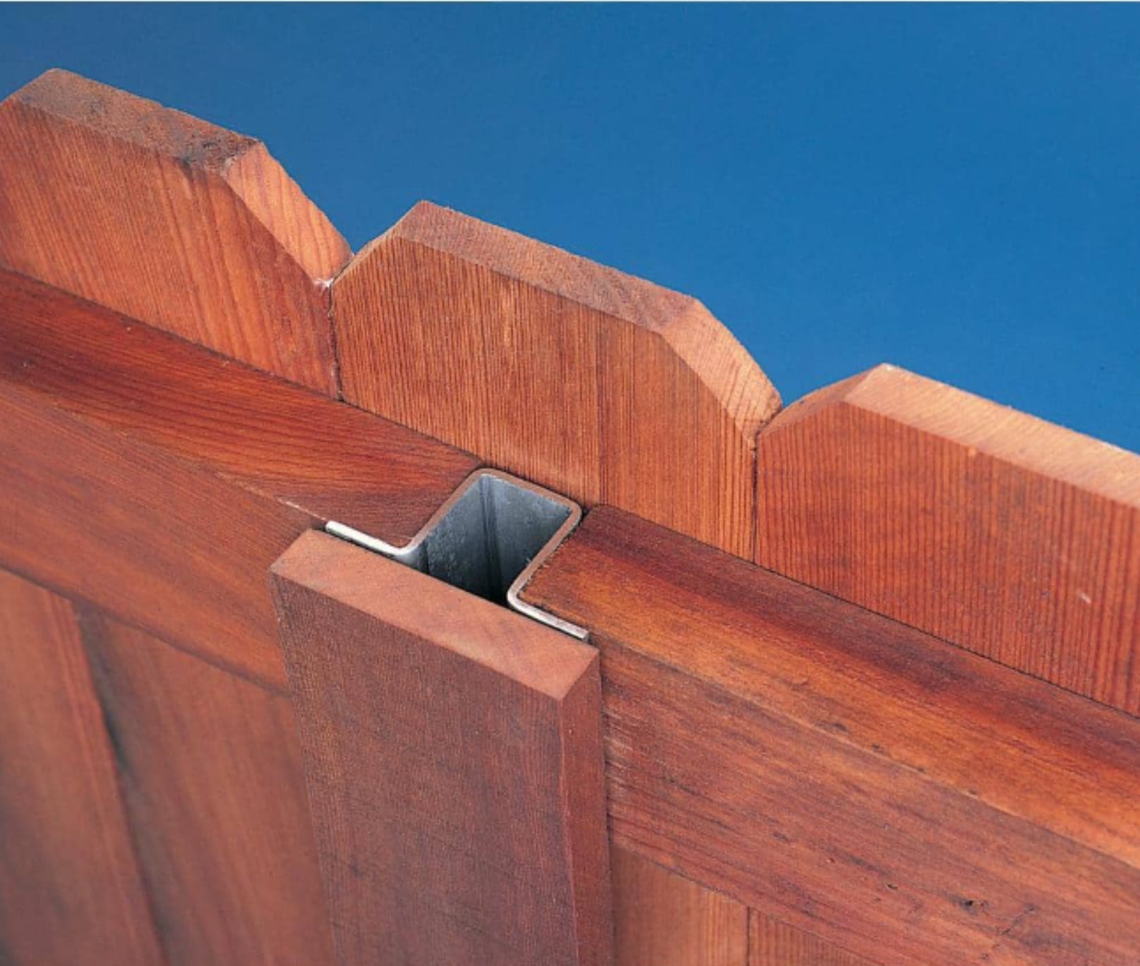 PostMaster 633663-1 Wood-Fence-Posts - View #5