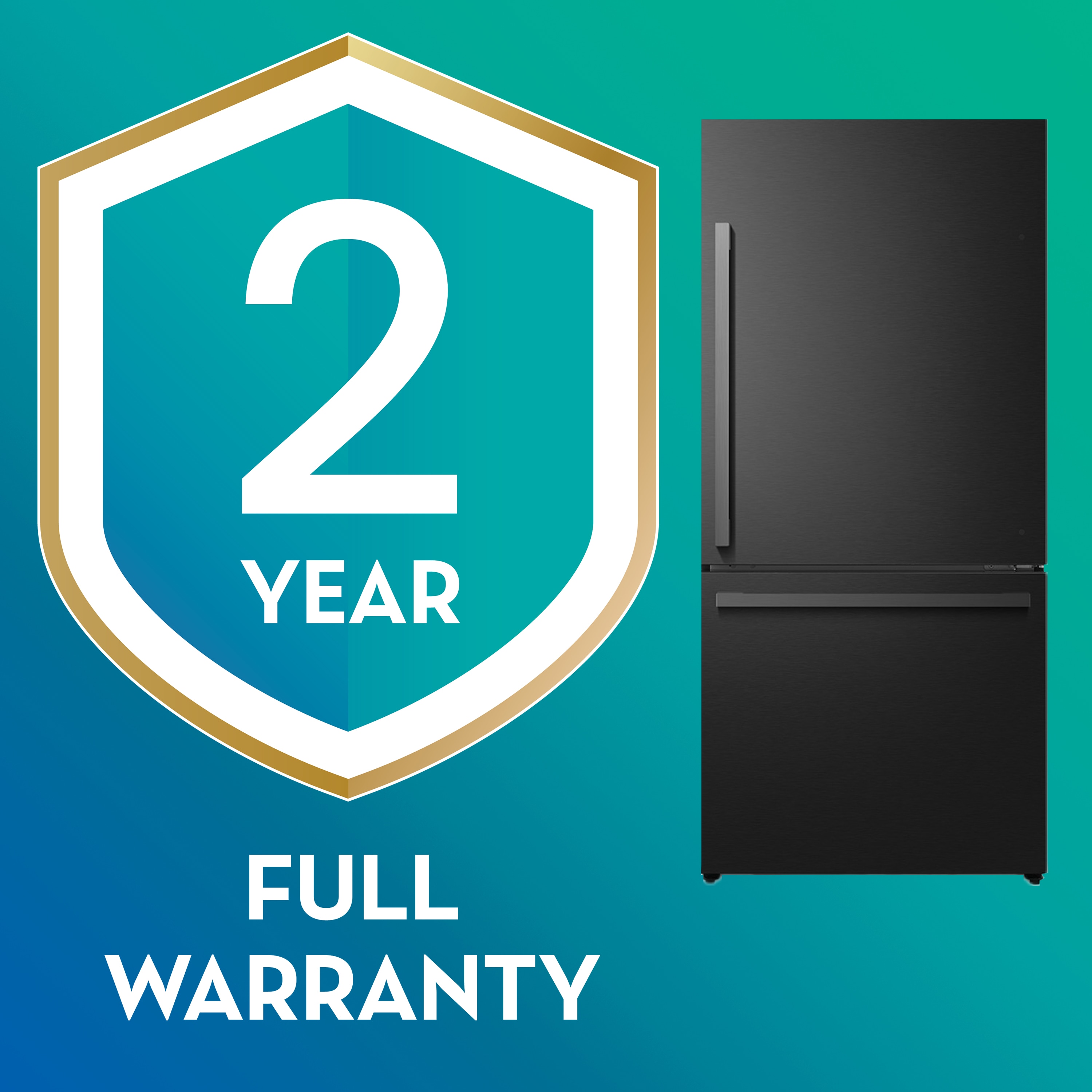 Hisense HRB171N6ABE Bottom-Freezer-Refrigerators - View #10