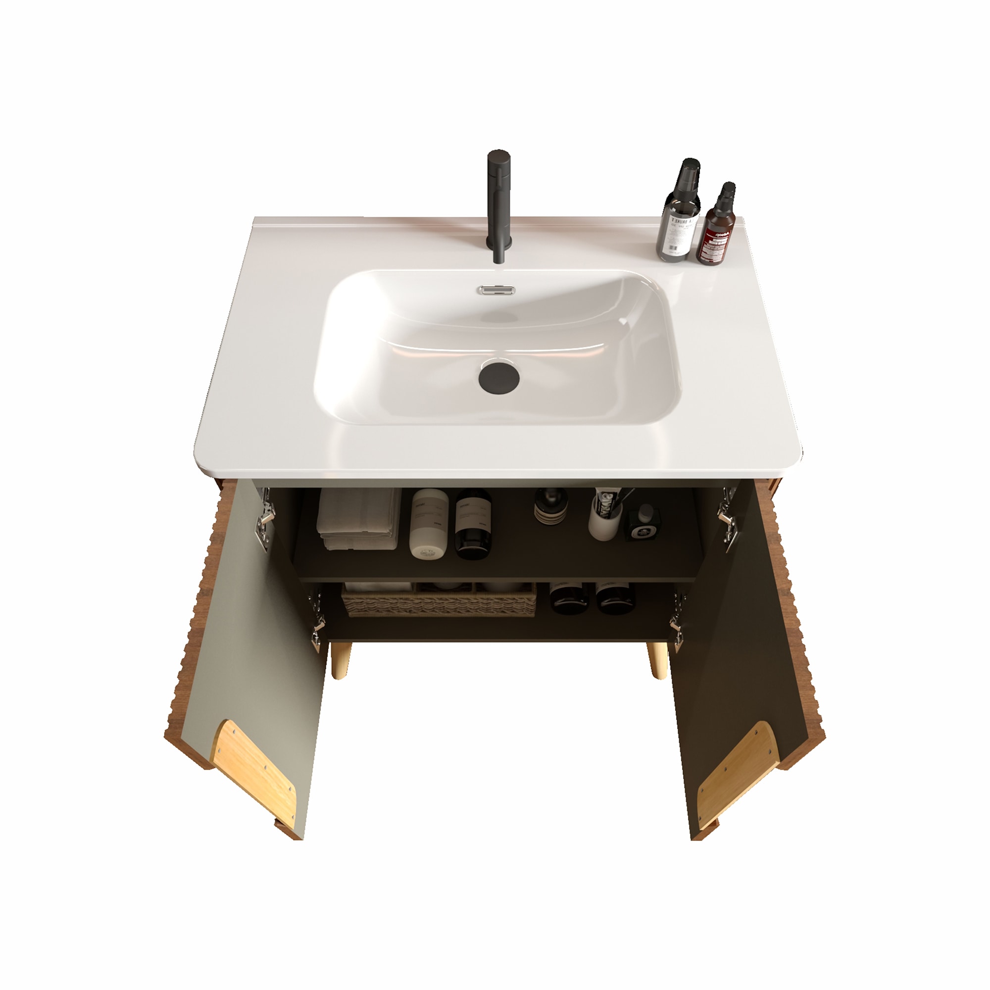 Tatayosi XH65S00077 Bath-Vanity-Combo - View #4