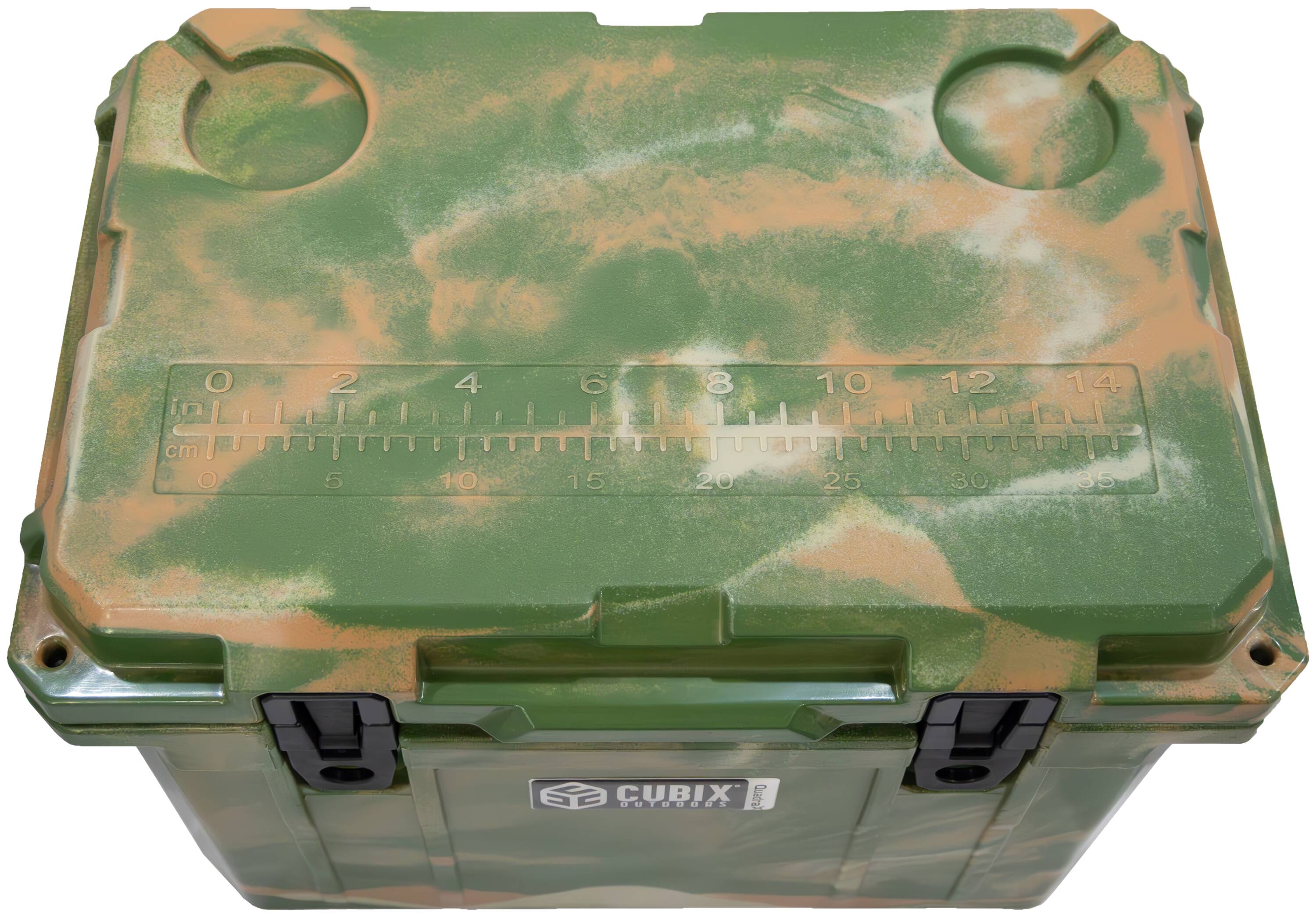 Cubix Outdoors CC-20QHTRCAM Beverage-Coolers - View #7