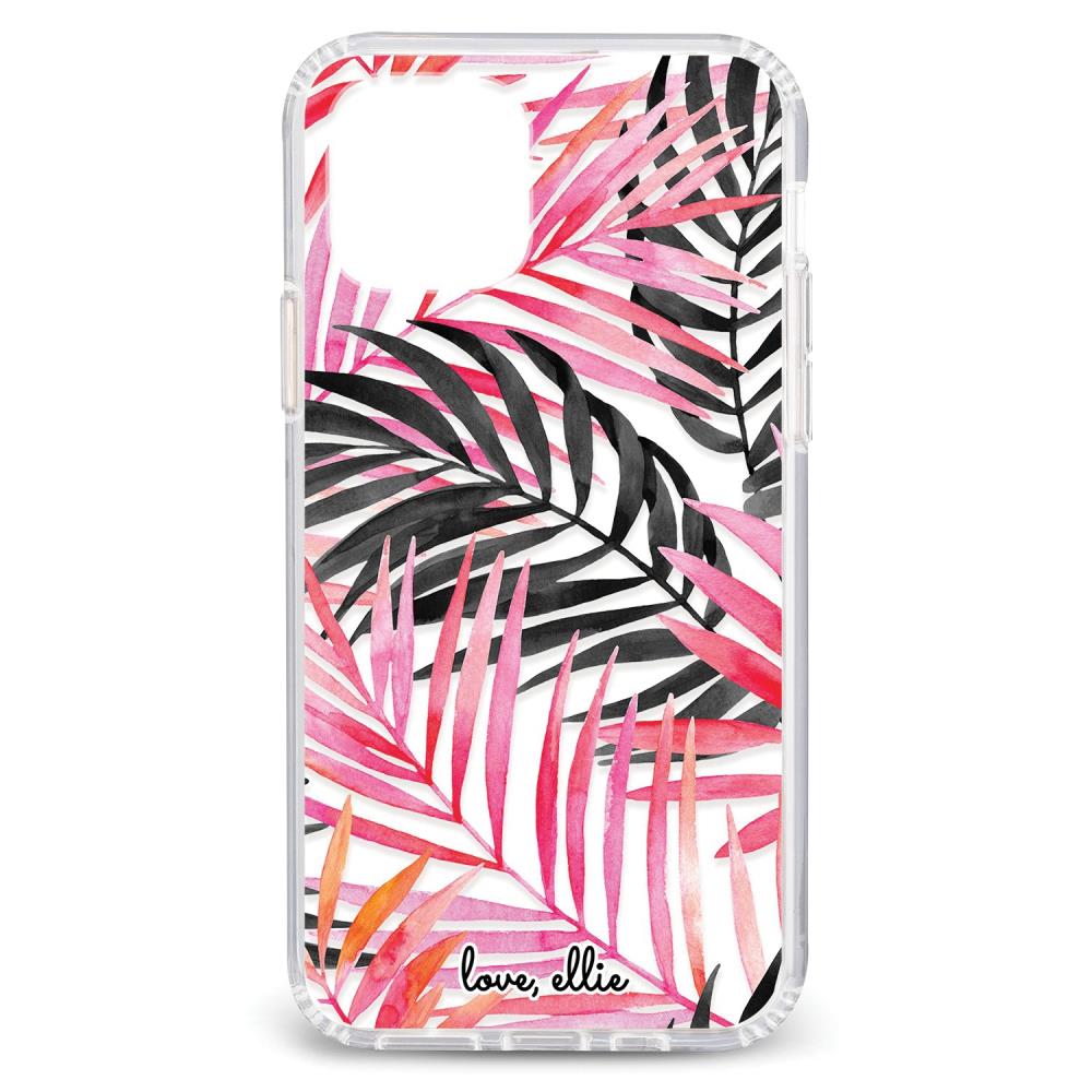 Love Ellie Phone Case for iPhone 12 12 Pro Pink Palm at Lowes