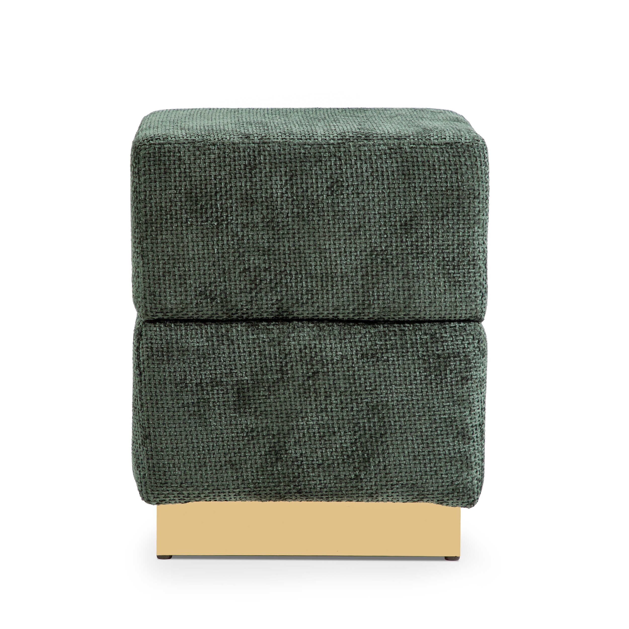 Furniture of America IDF-AC8005GR Indoor-Ottomans - View #4