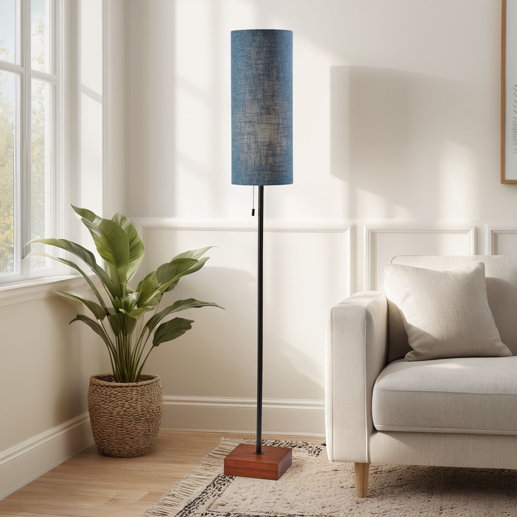 Adesso 1569-07 floorlamps - View #3