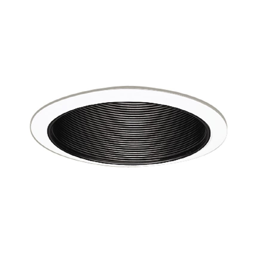 693BB Halo 6 Led Black Baffle Trim