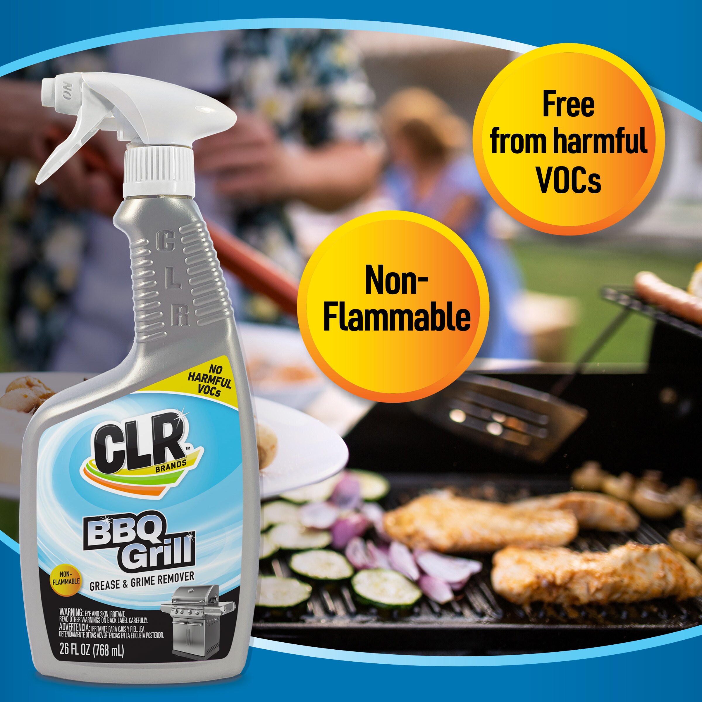 Lowes grill cleaner best sale