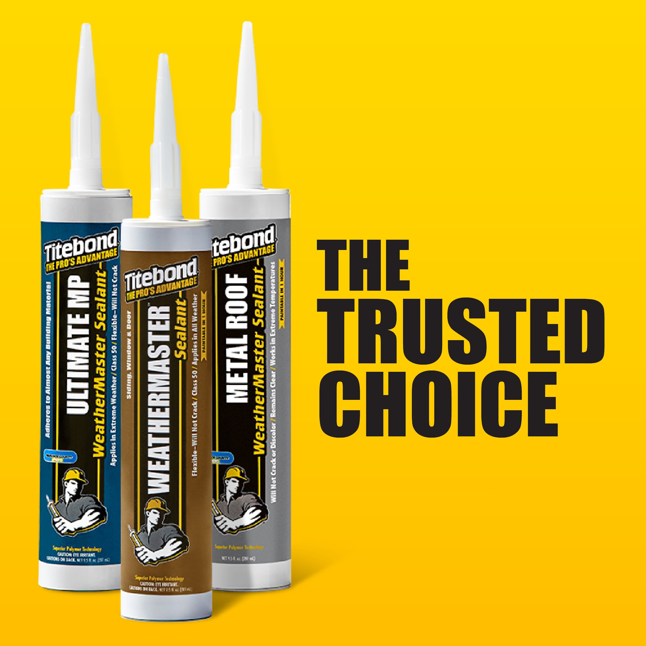 Titebond 3192CP caulking - View #7