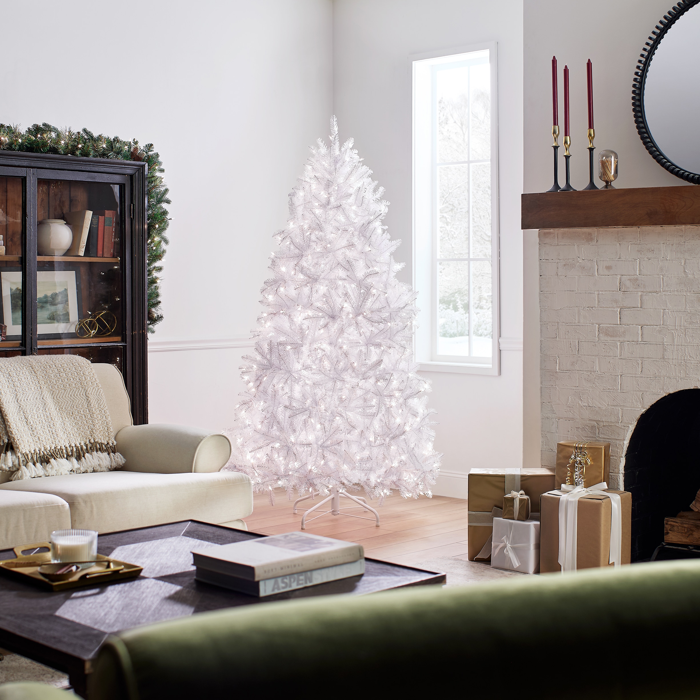 National Tree Company DUWH-65LO Artificial-Christmas-Trees - View #10