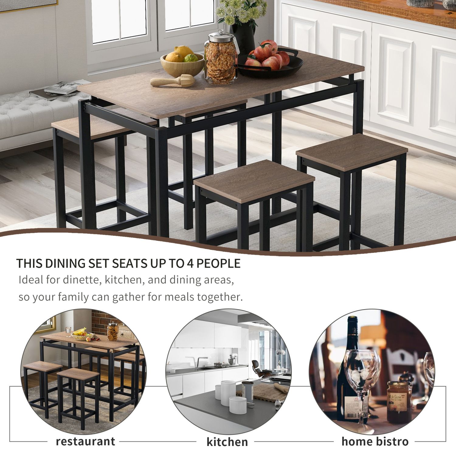 JASMODER WF196232AAP Dining-Sets - View #9