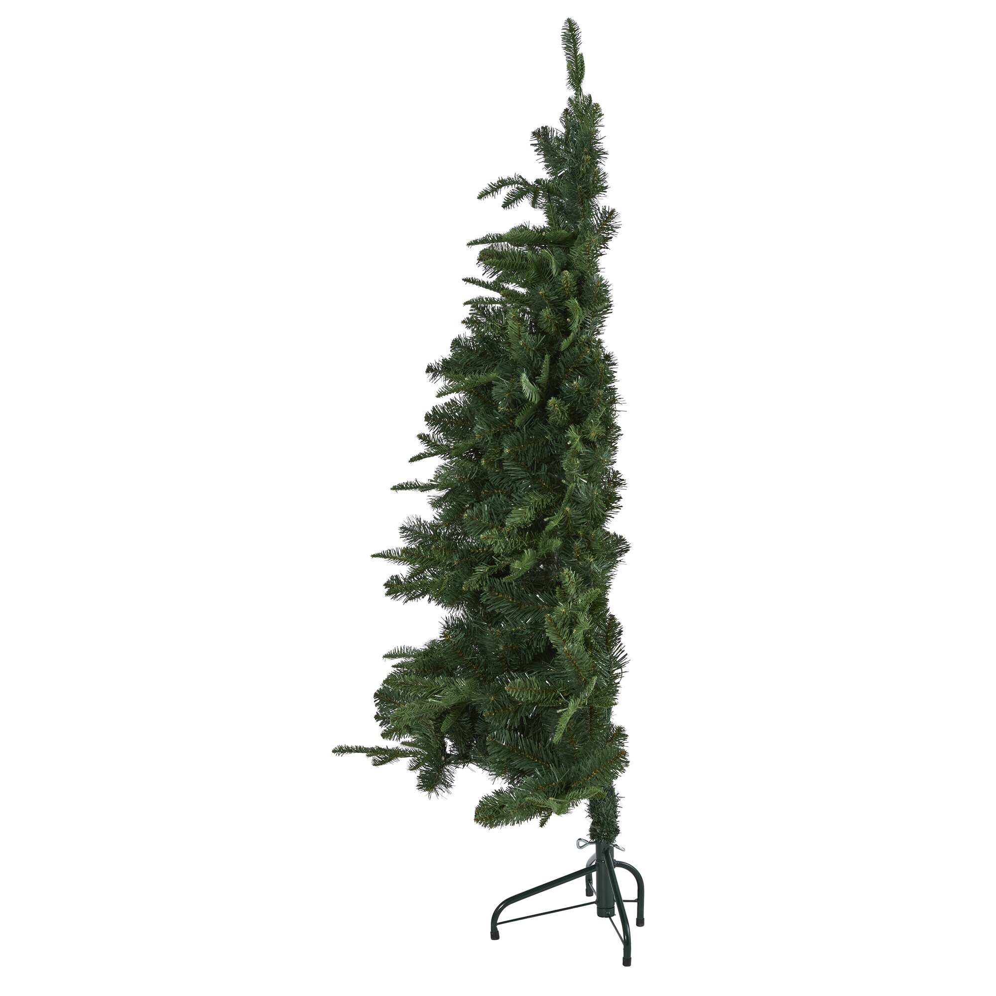 5ft Green Pre-Lit LED Grand Teton Spruce Artificial Christmas Tree