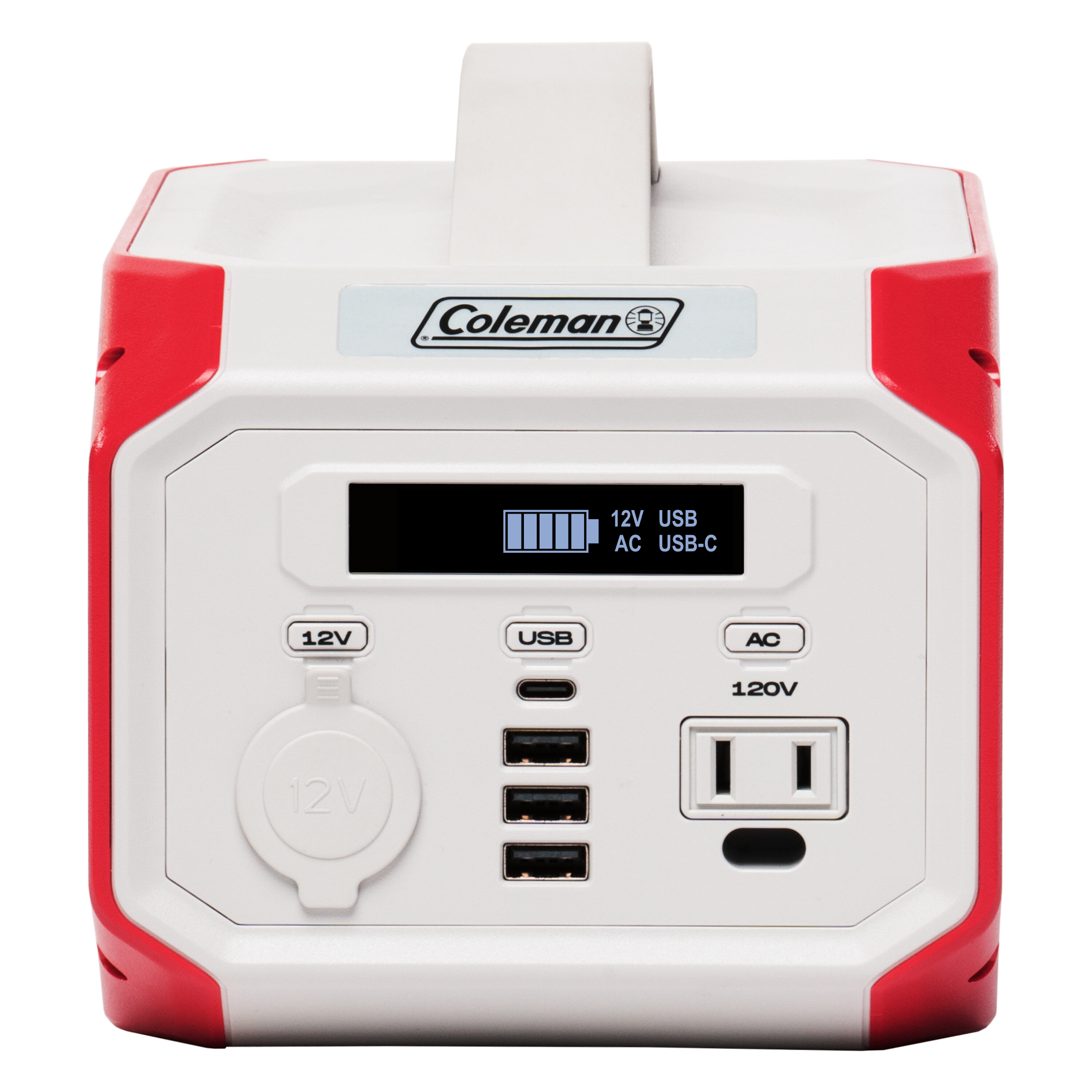 Coleman Voyager Go Portable Power Station CMBG200 at Lowes.com