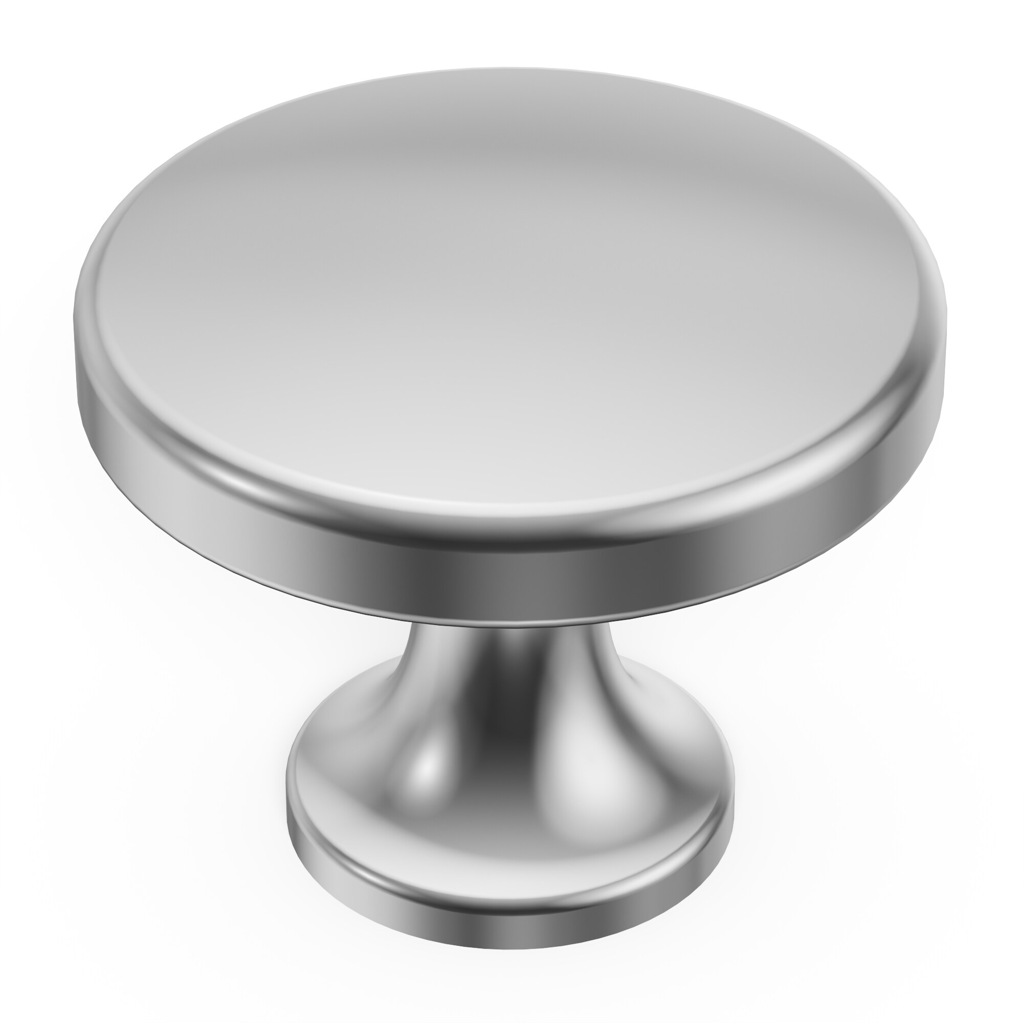 Hickory Hardware H076698-CH-10B Cabinet-Knobs - View #2