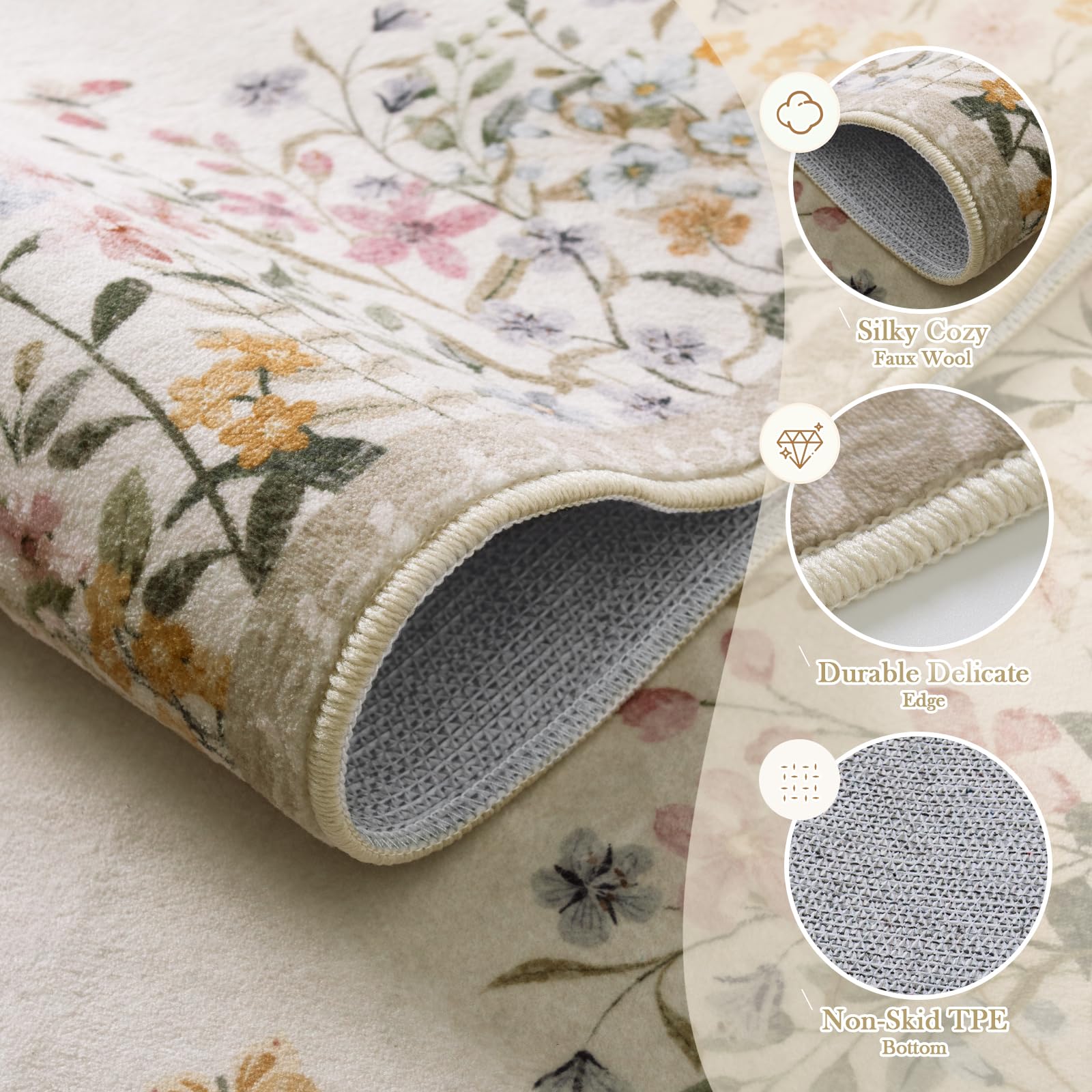 Lahome RR-DYR-036-W4 rugs - View #7