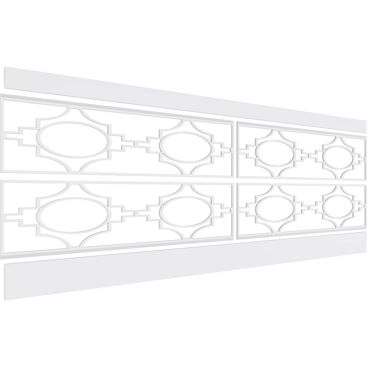 Ekena Millwork WPK32X94GYP Wall-Panels - View #8