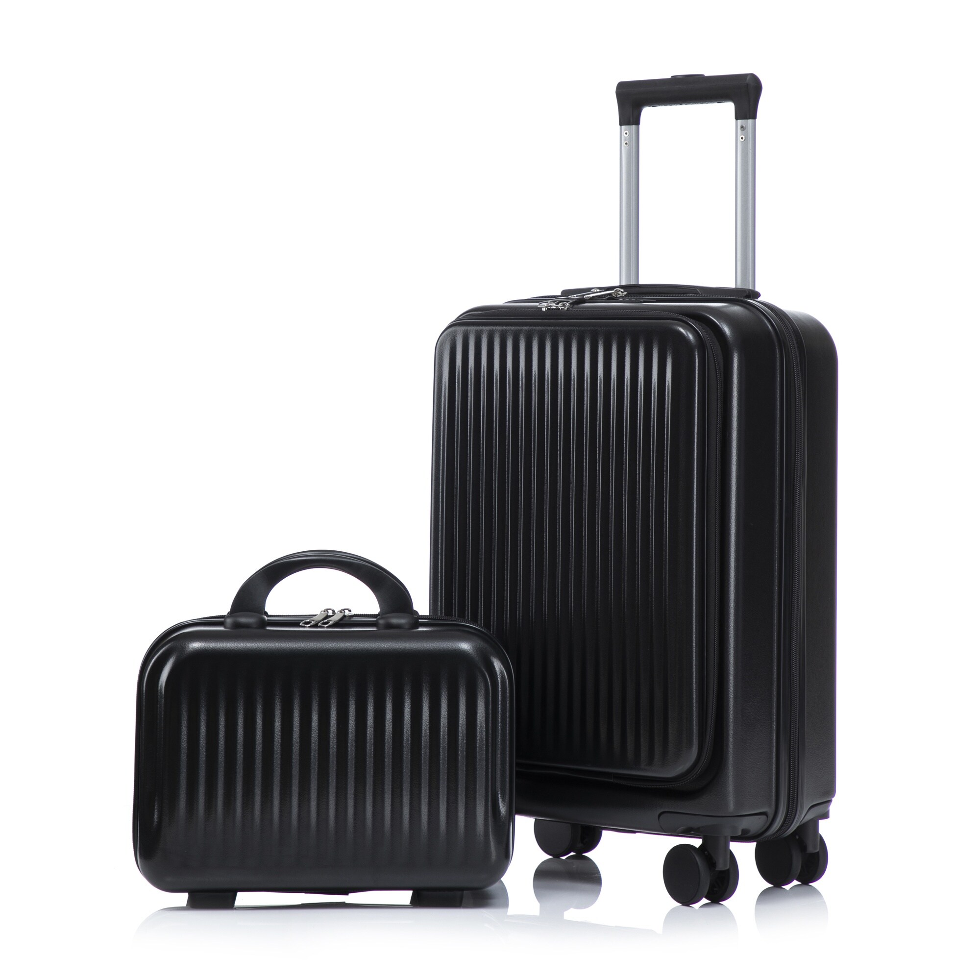 HyperDrop Cart B-4F6P9O7R3D5C Luggage-And-Luggage-Sets - View #2