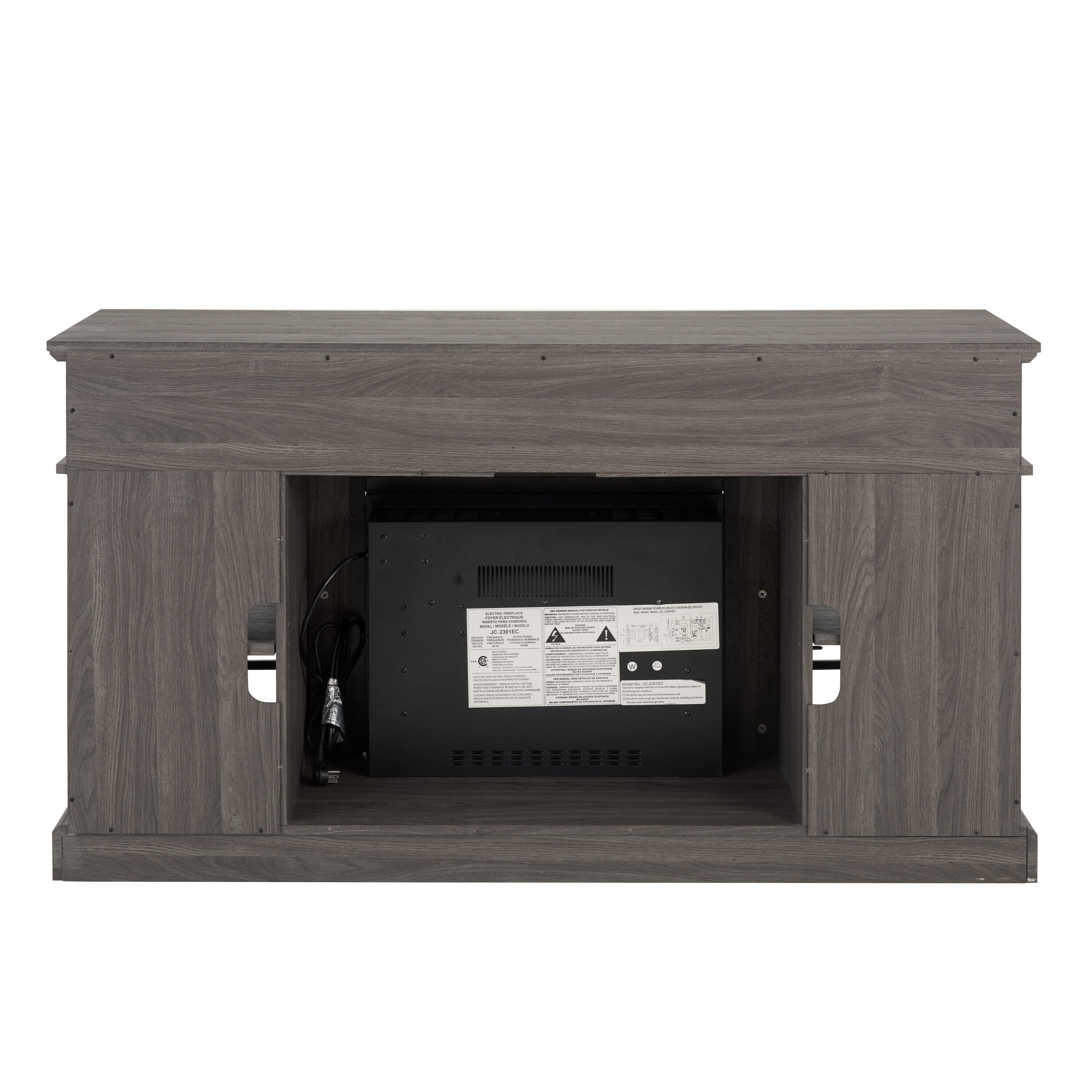 ToolCat PG2-48-PT Electric-Fireplaces - View #7